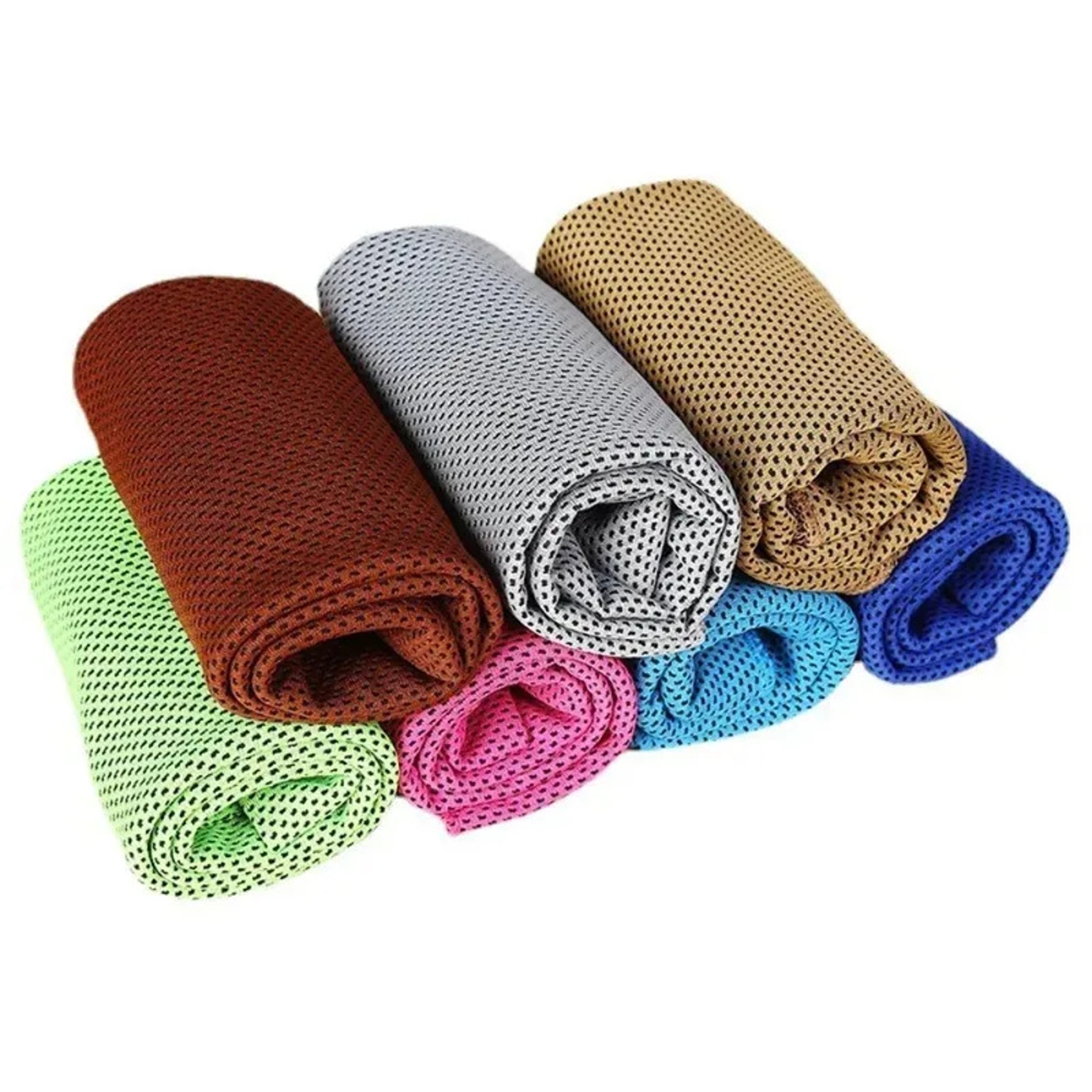 Premium Quick Dry Cooling Towel For Sports  Outdoor Heat Relief 0