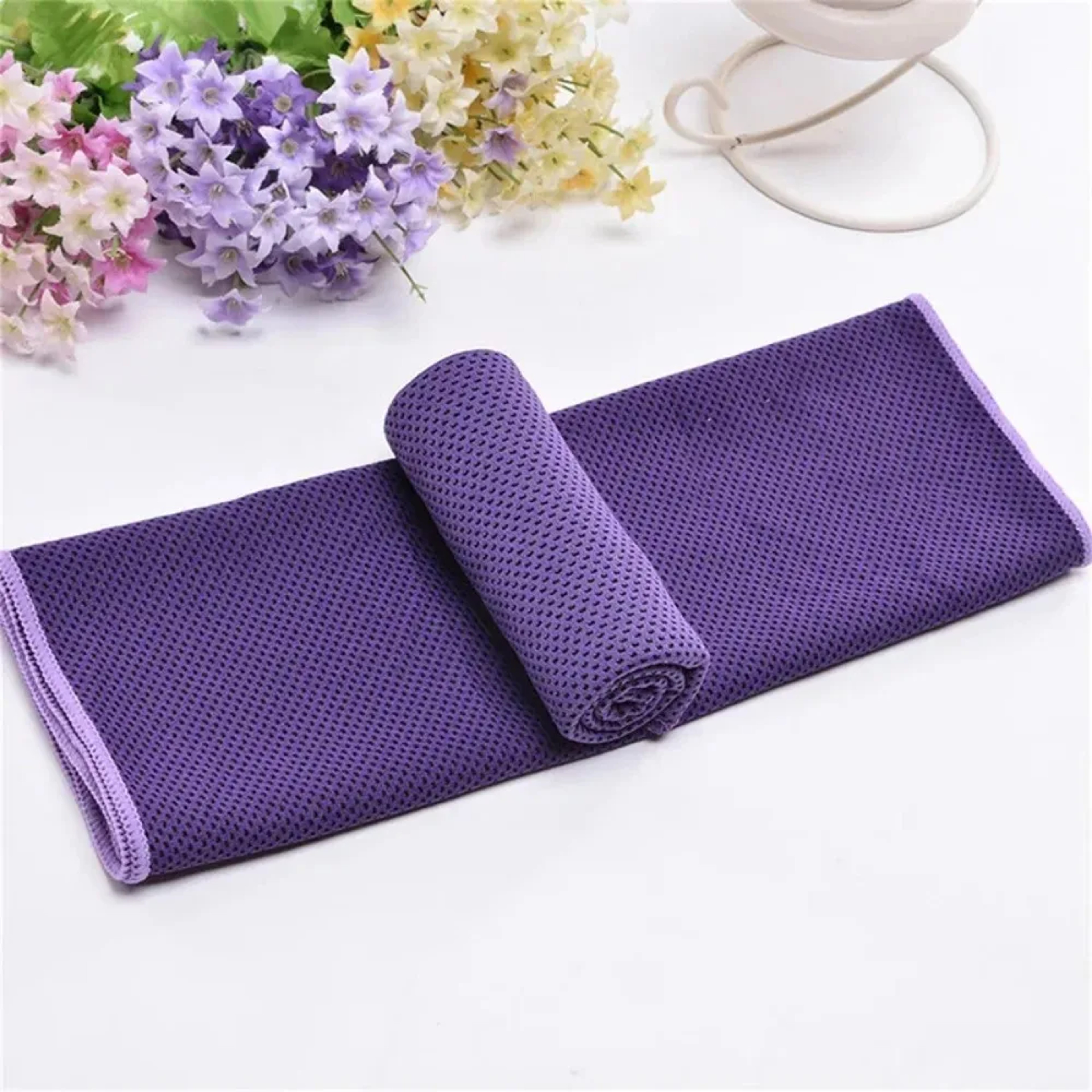 Premium Quick Dry Cooling Towel For Sports  Outdoor Heat Relief 3