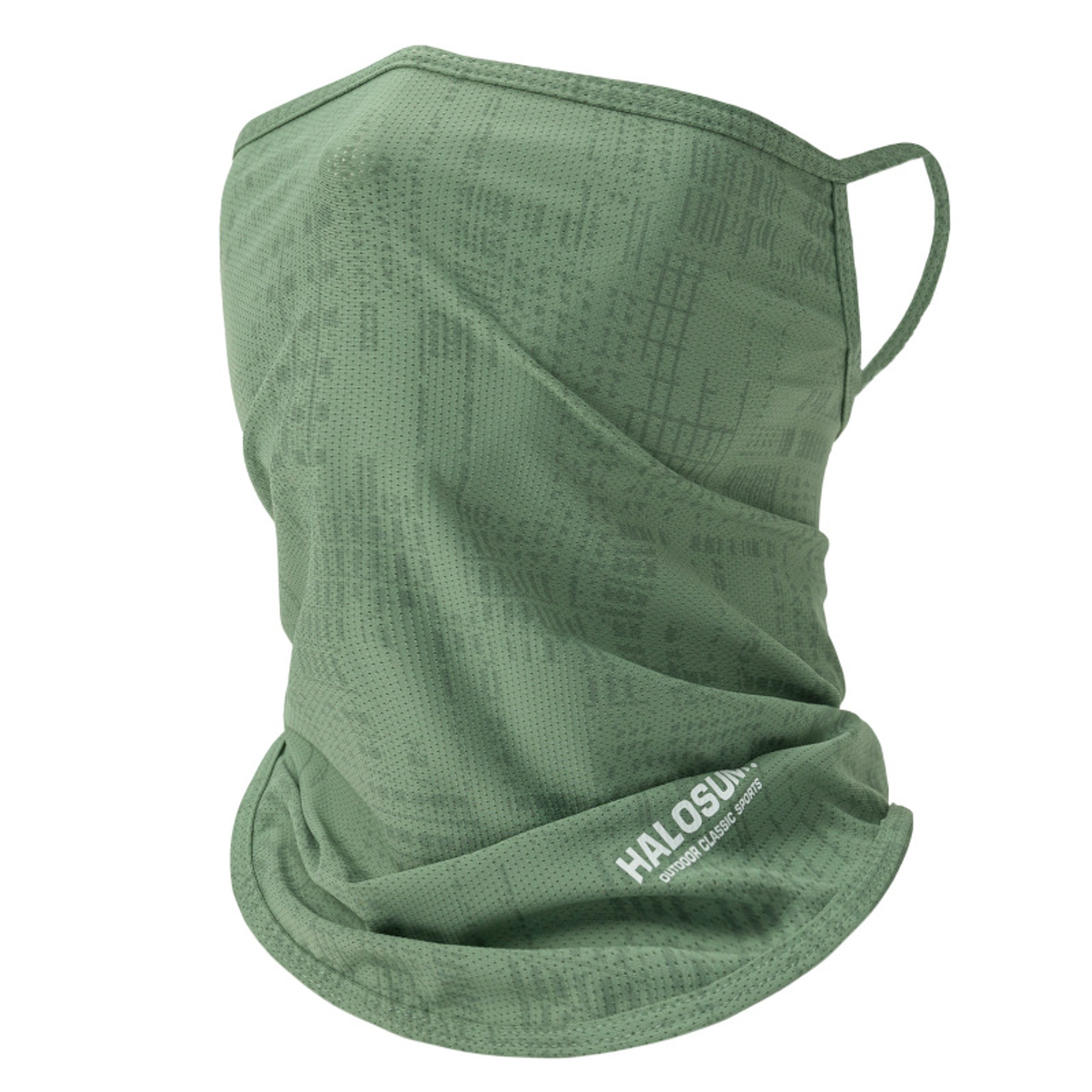 Cooling Face Mask & Sun Protection Neck Gaiter for Outdoor Summer Activities – view 1