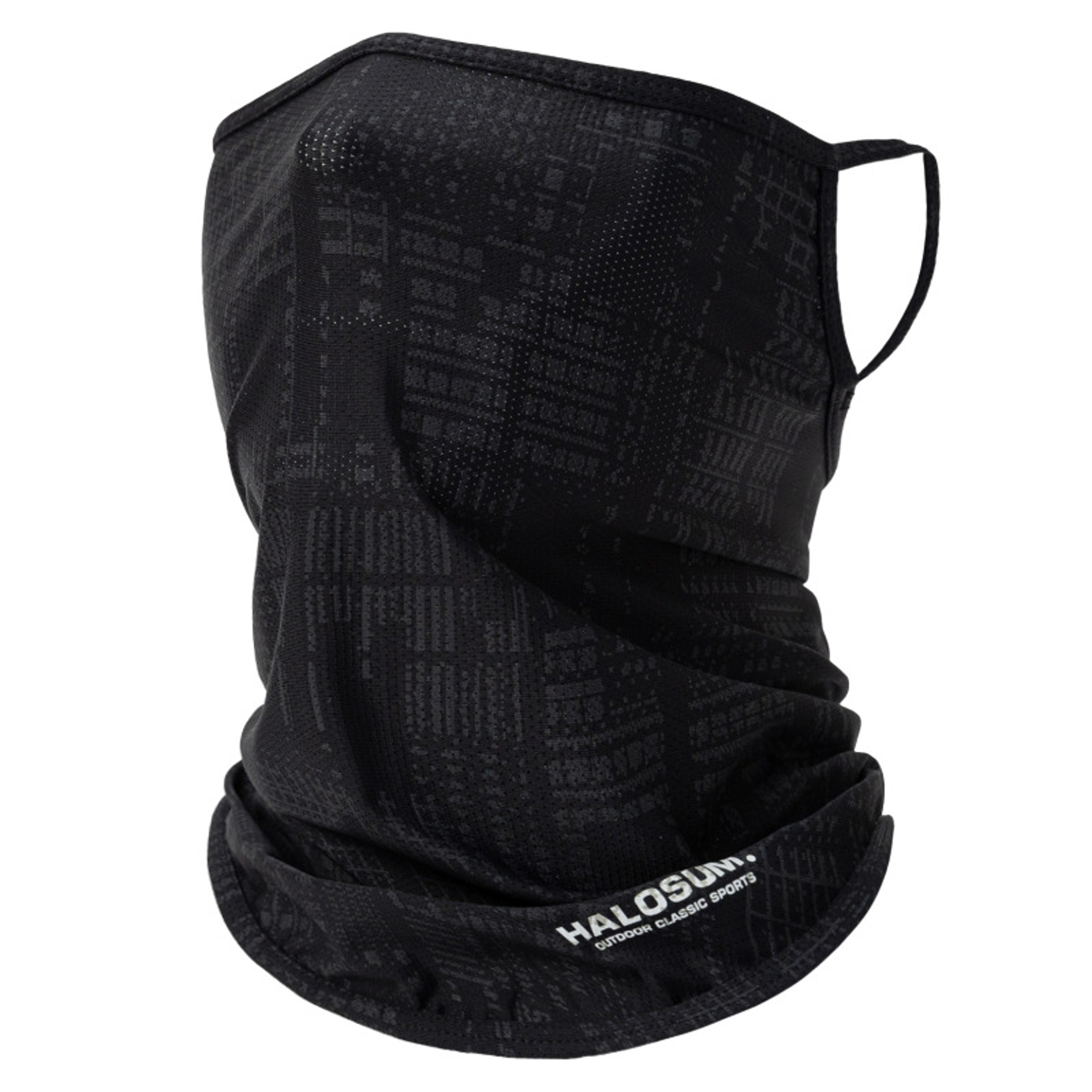 Cooling Face Mask & Sun Protection Neck Gaiter for Outdoor Summer Activities – view 8