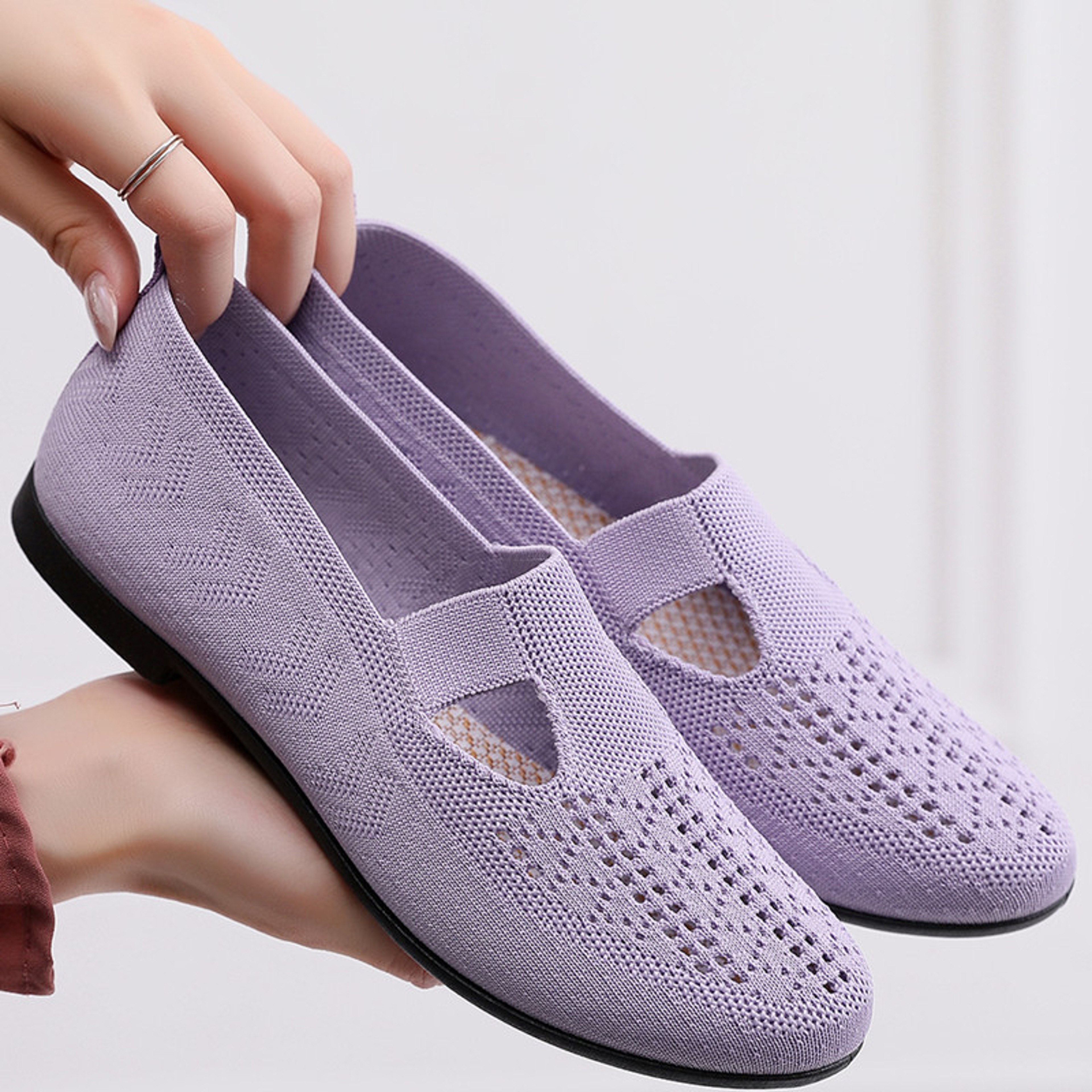 Stylish Casual Flat Shoes for Women – view 12