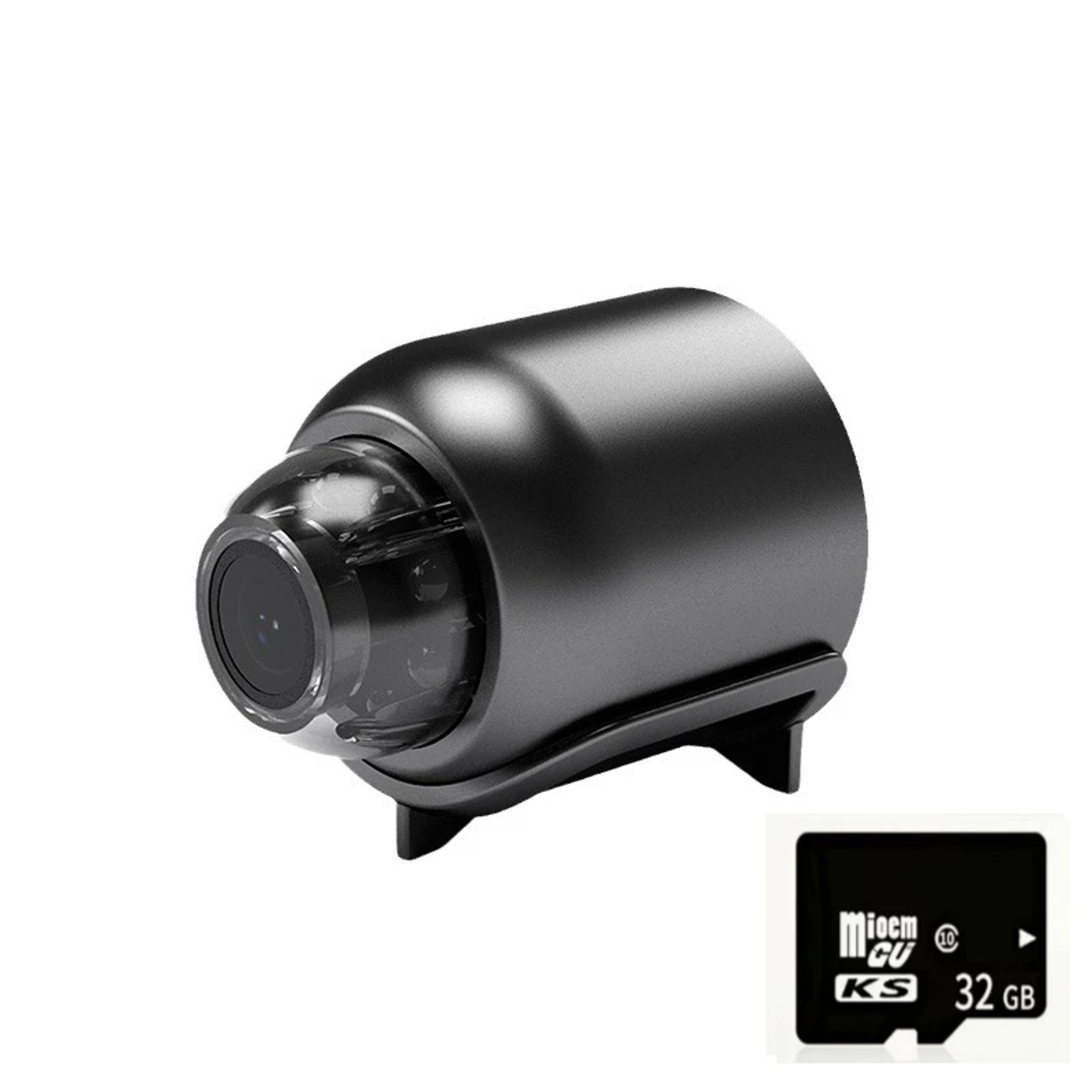 Mini Spy Camera HD 1080P Compact WIFI Camera With Cyclic Recording For Outdoor  Home Surveillance 7