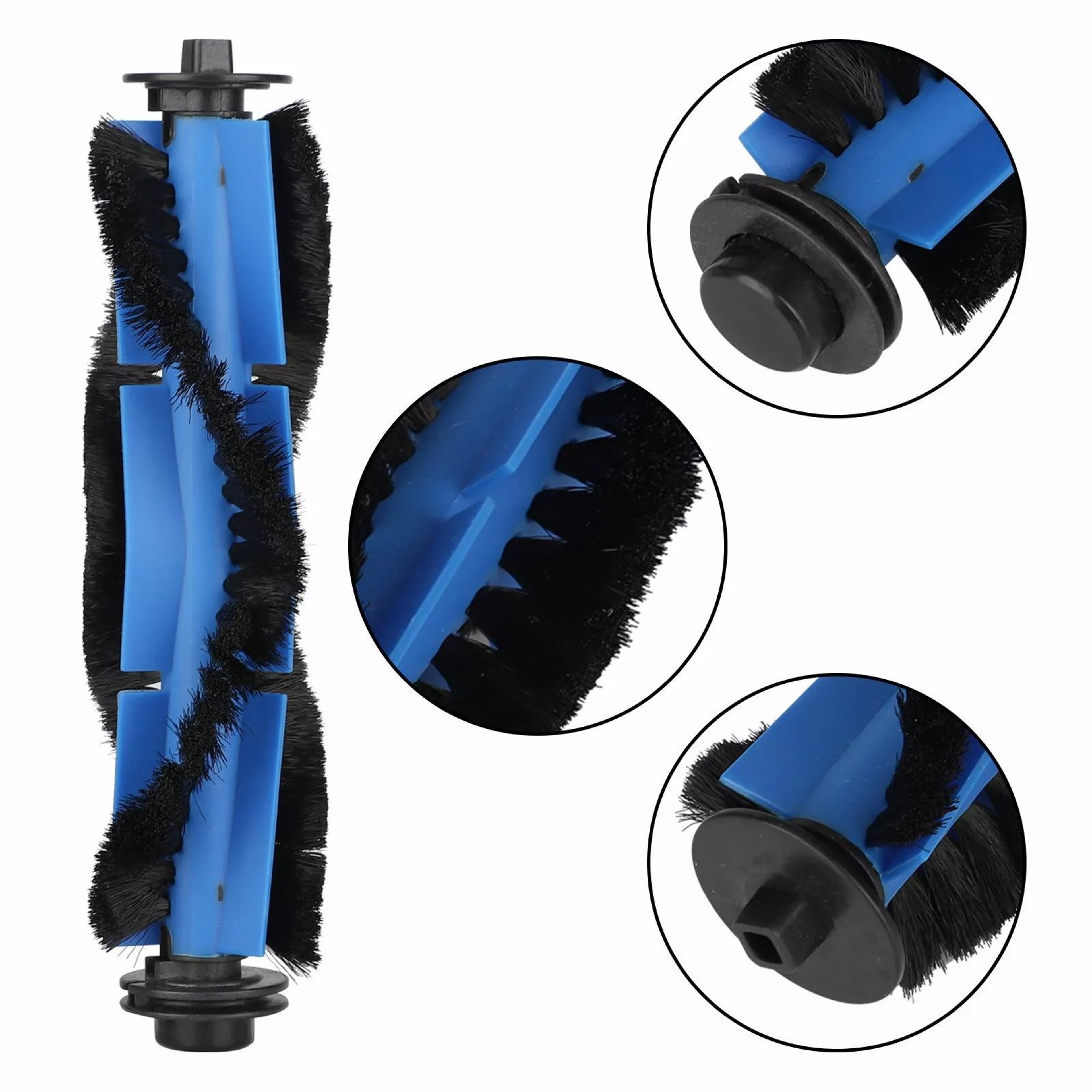 Genuine Replacement Brushes  Filter for Eufy RoboVac 11S 30C 25C 35C Premium Cleaning Parts Kit