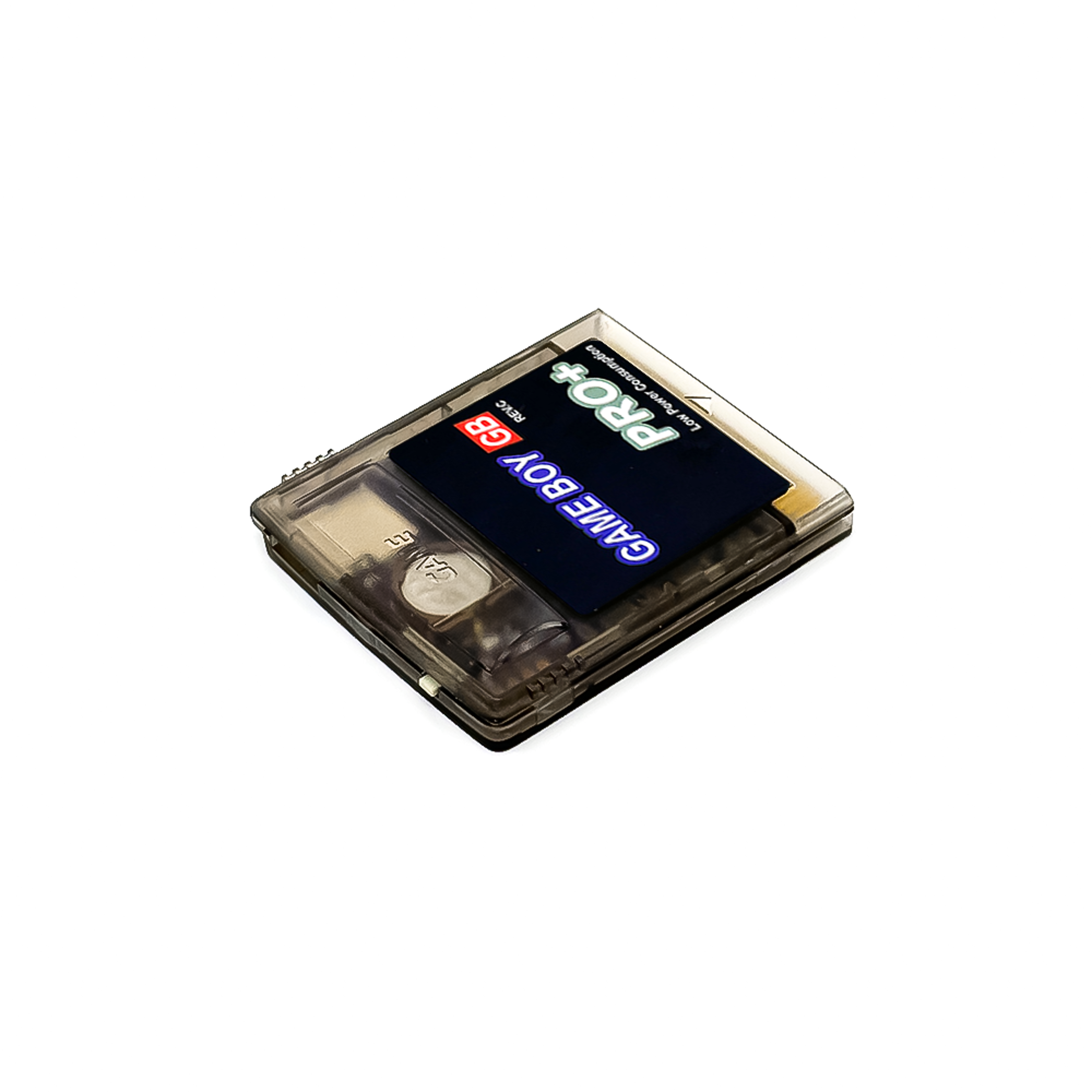 GB Game Card 2000 in 1 Gameboy Card OS V4 with 4GB TF Card for GB/GBC/SP Game Consoles – view 3