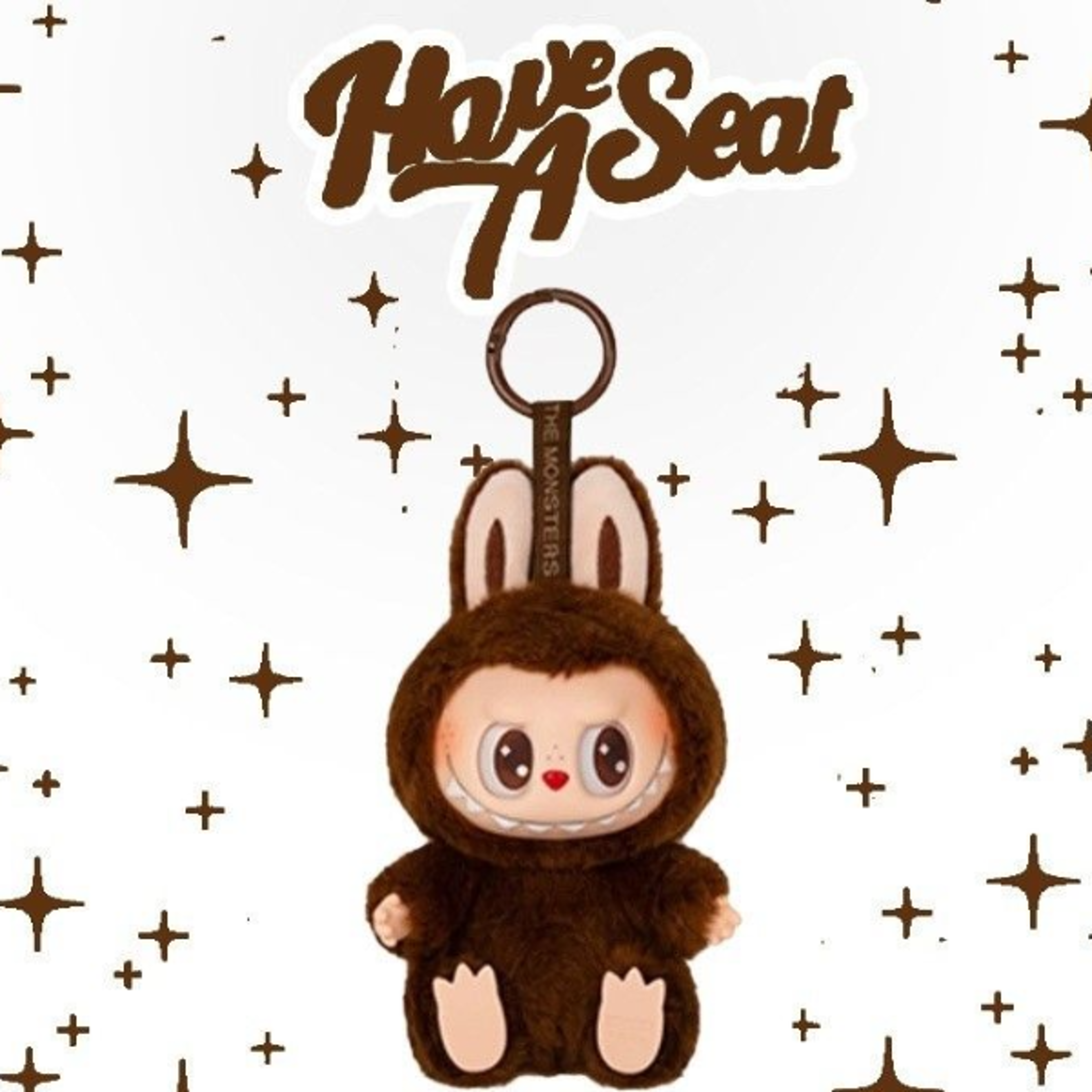 Anime Doll Keychain 2nd Generation Vinyl Pendant Toy Cute Girlfriend Birthday Gift Party Series C