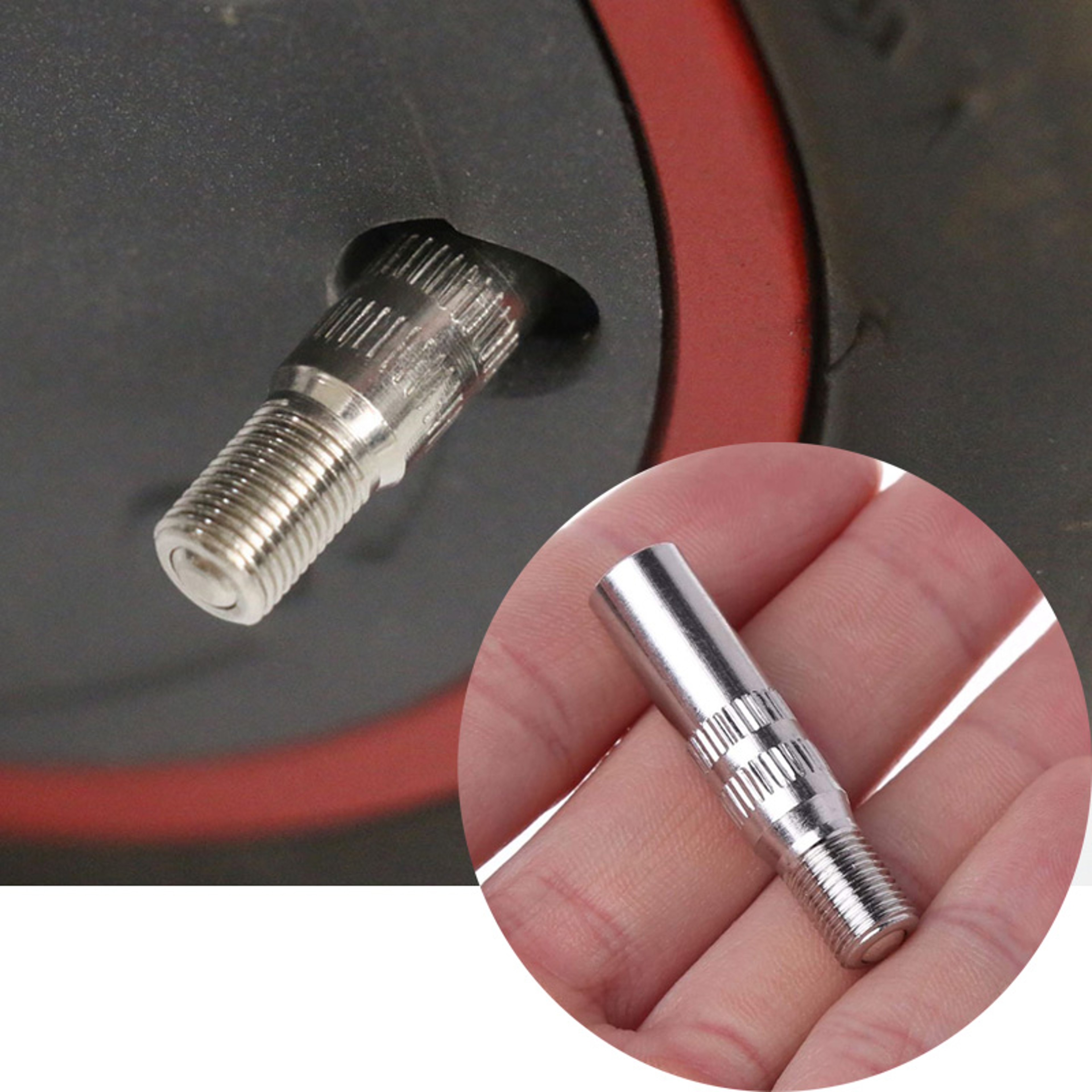 Scooter Air Valve Extension