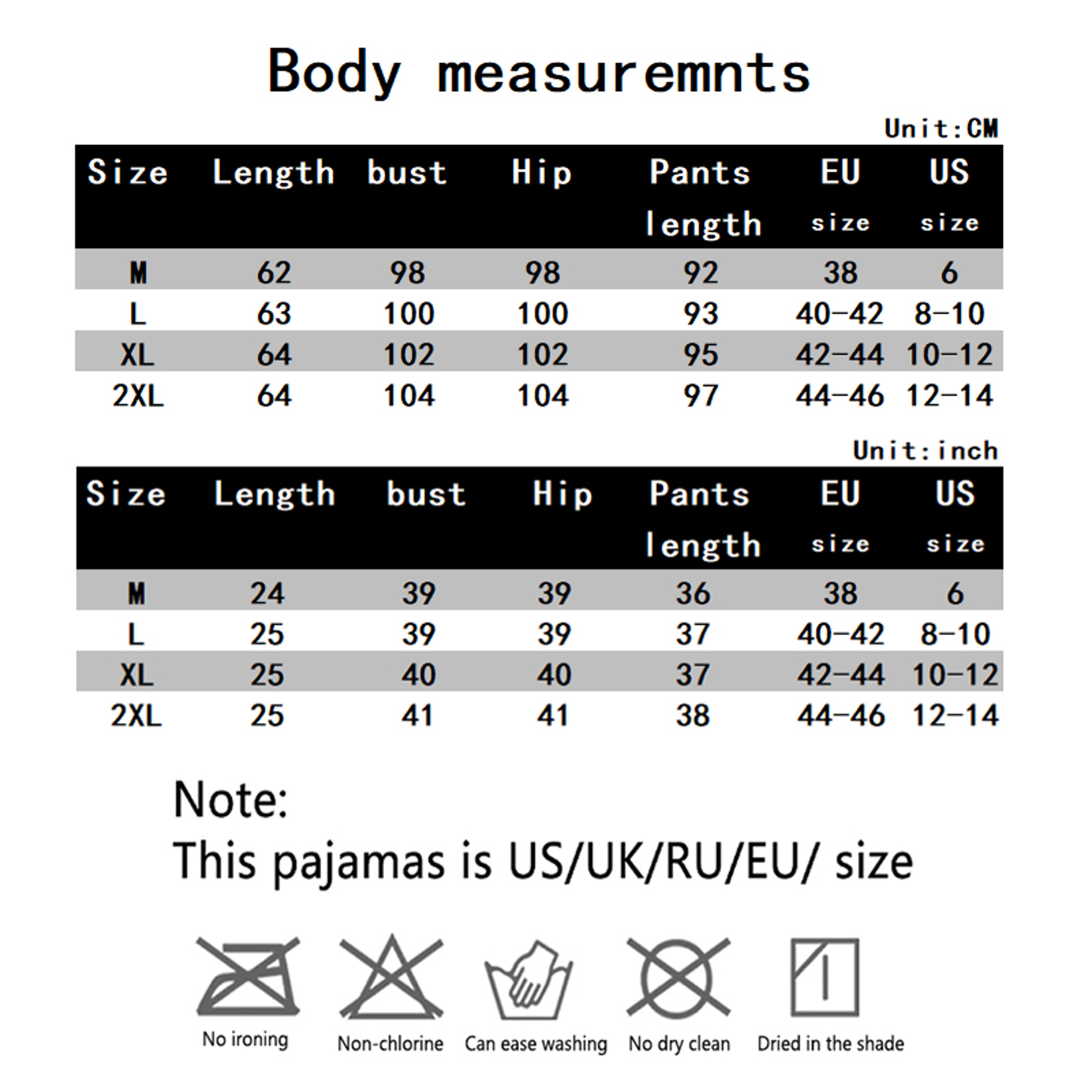 Women Thickened Warm Flannel Sleepwear Winter Homewear Pajama Set Tops And Trousers 2