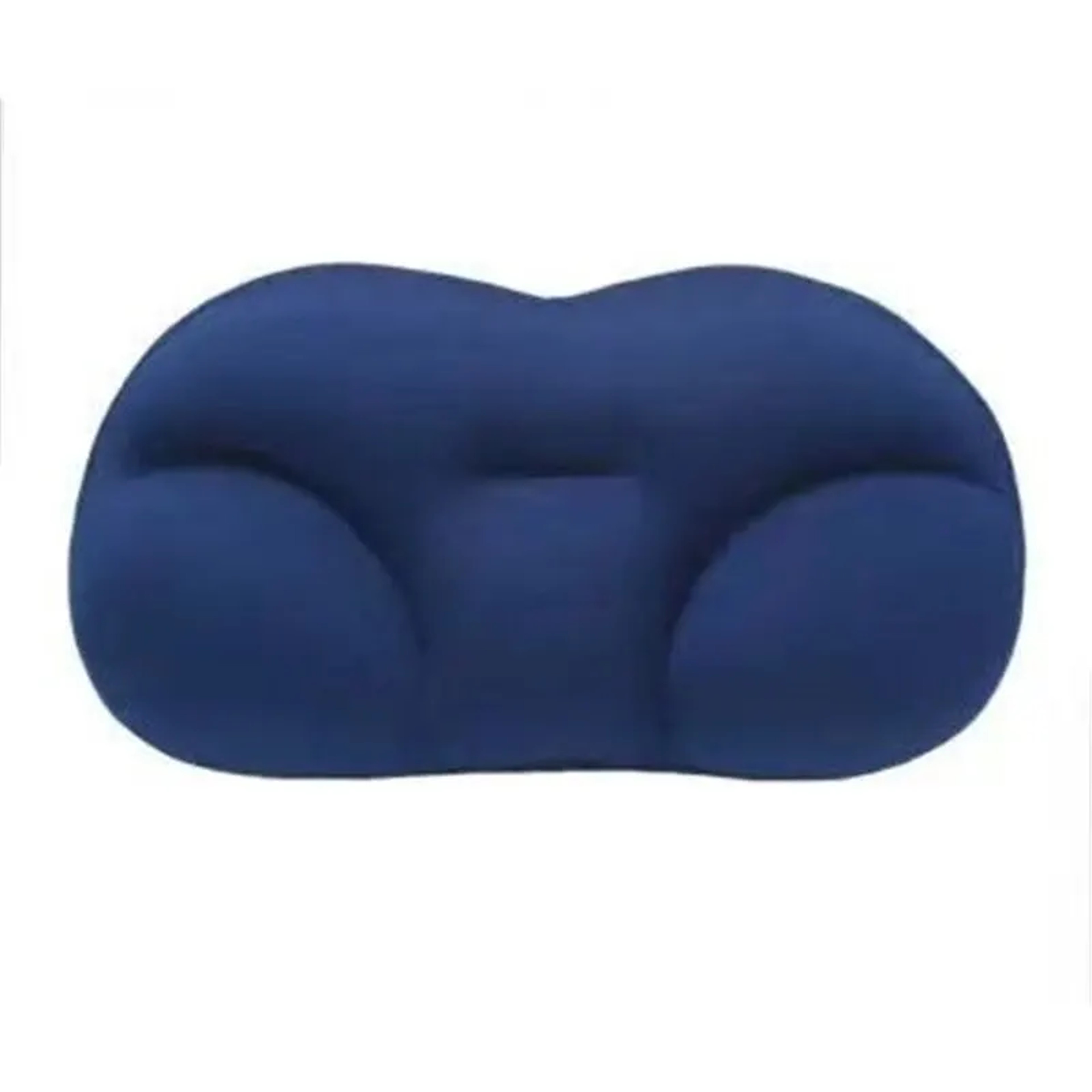 Clearance Allround Egg Shaped Cloud Pillow Soft Bed Pillow For Nursing Ergonomic Support 2
