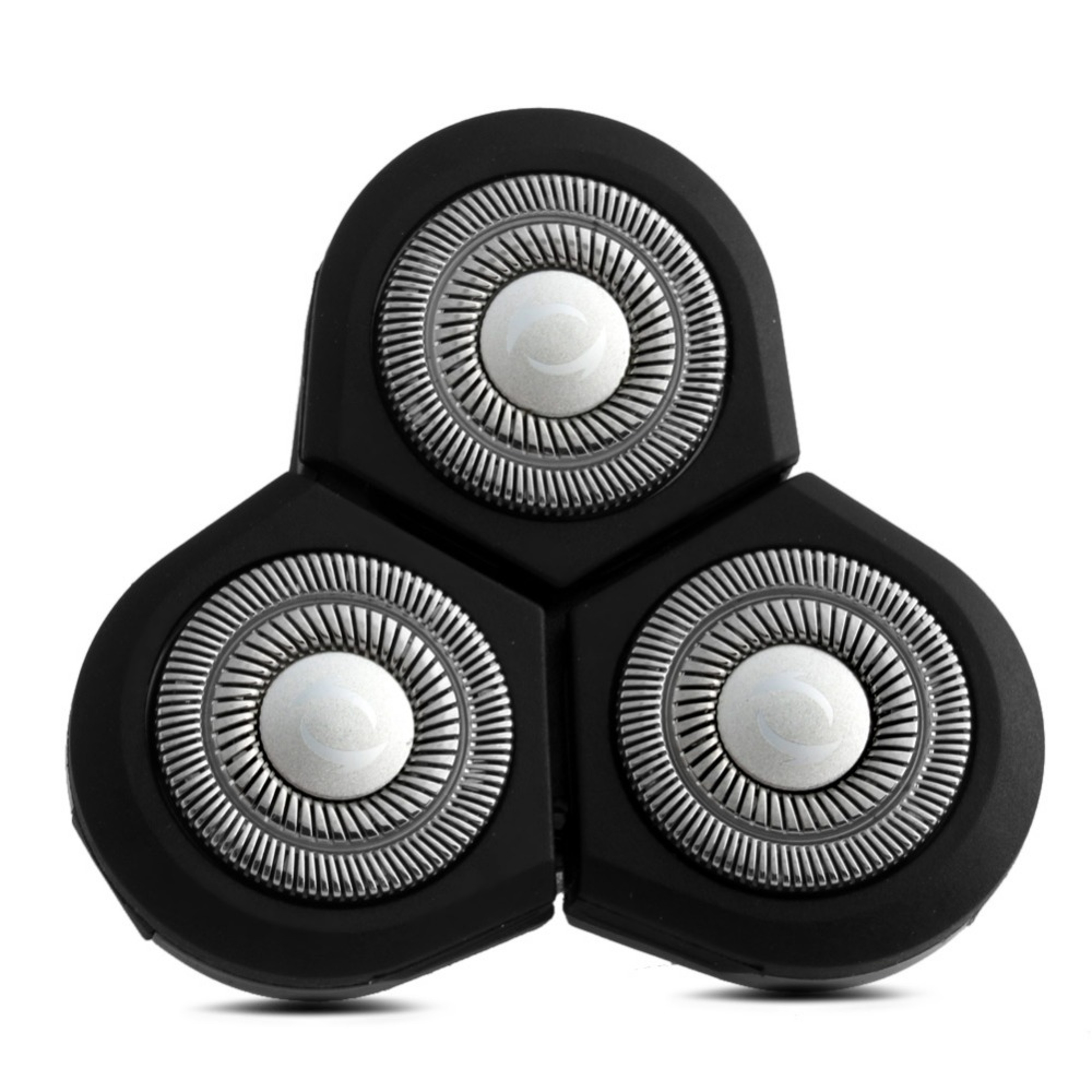 Replacement Razor Heads Triple Track Shaver Blade, Close Shave Technology – view 6