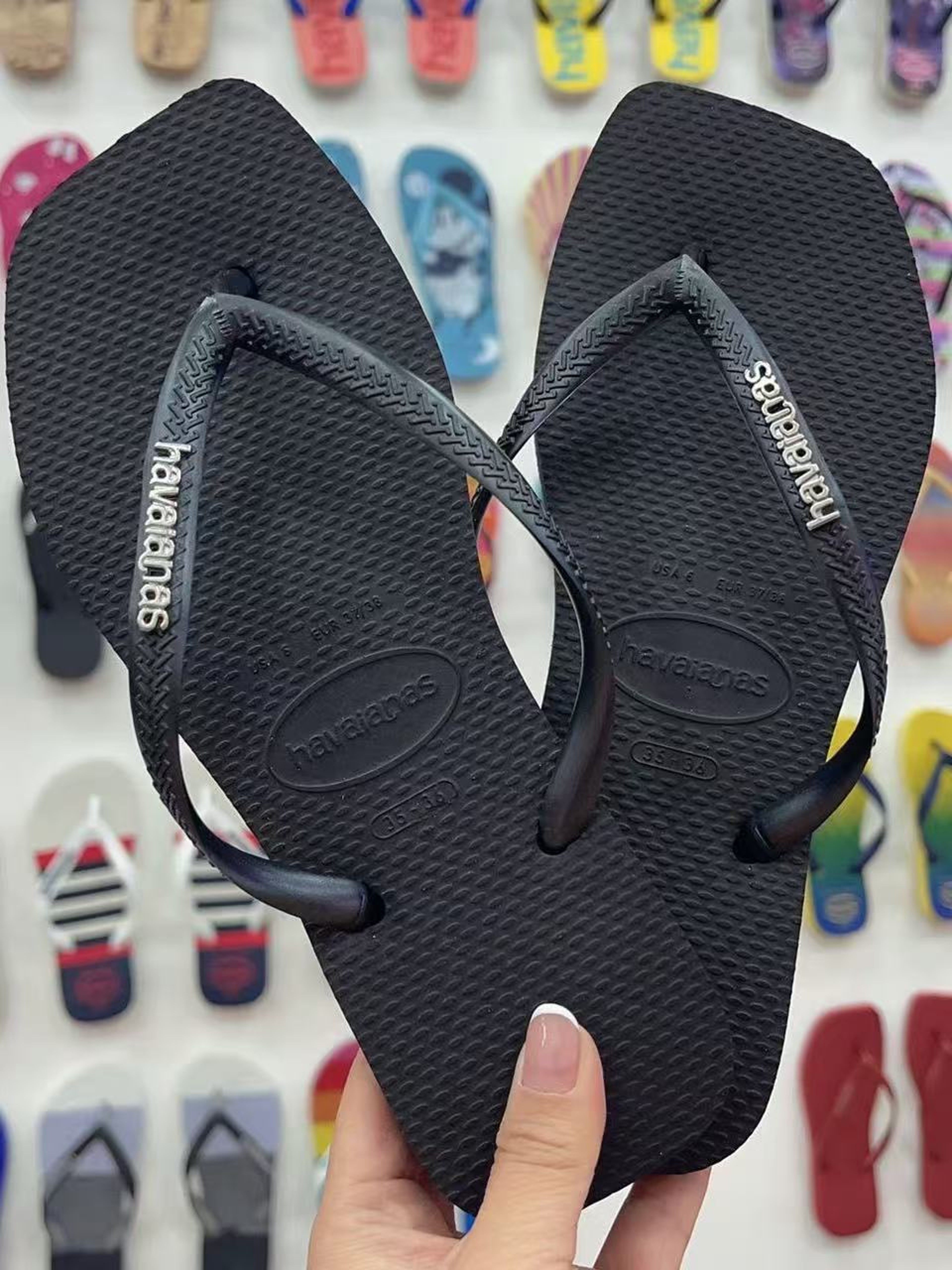 Flip Flops Sexy Plus Size Womens Slippers Fashionable Black Shoes For Outdoor Beach Stylish Womens