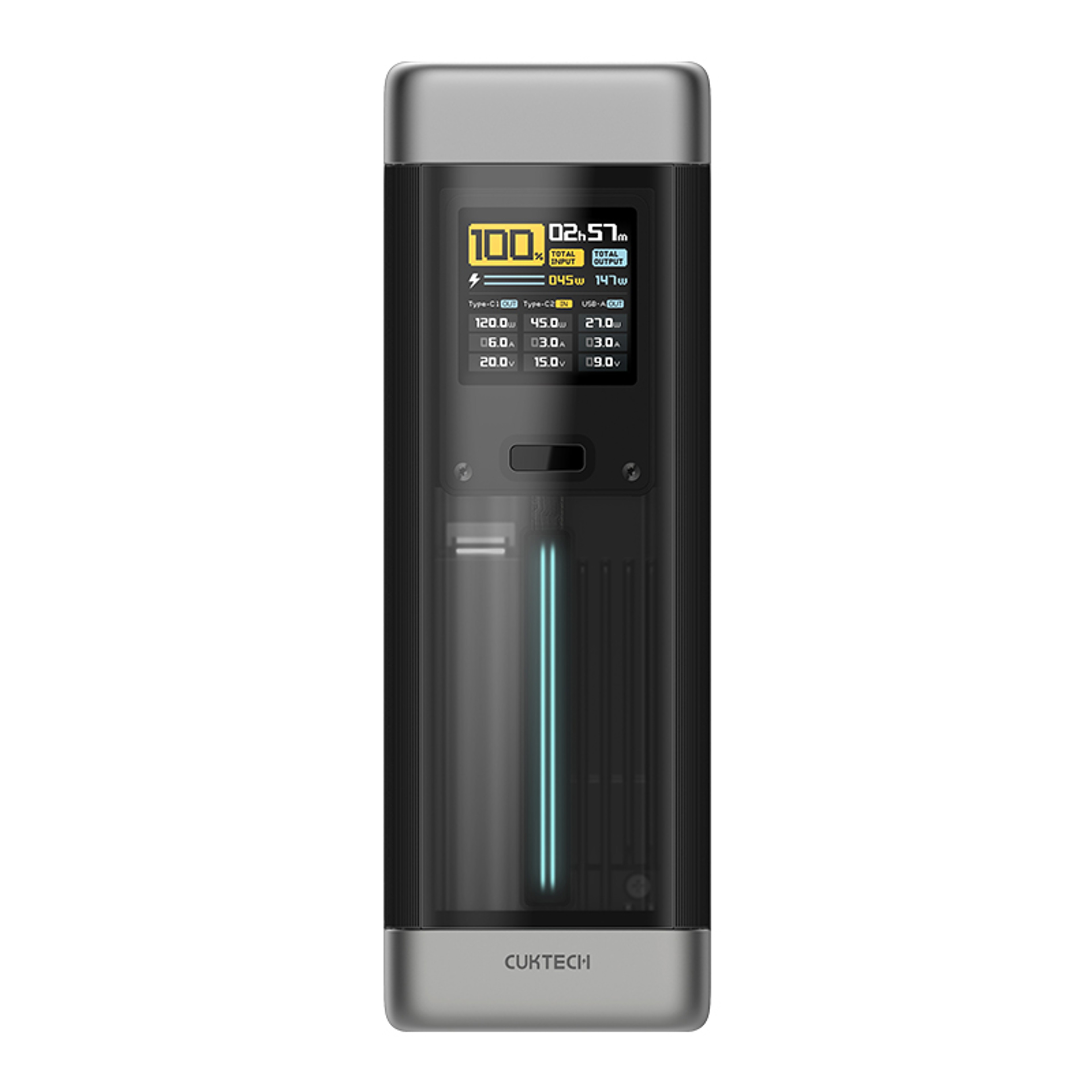 Portable Charger Power Bank  USB C Output Port HighSpeed 2