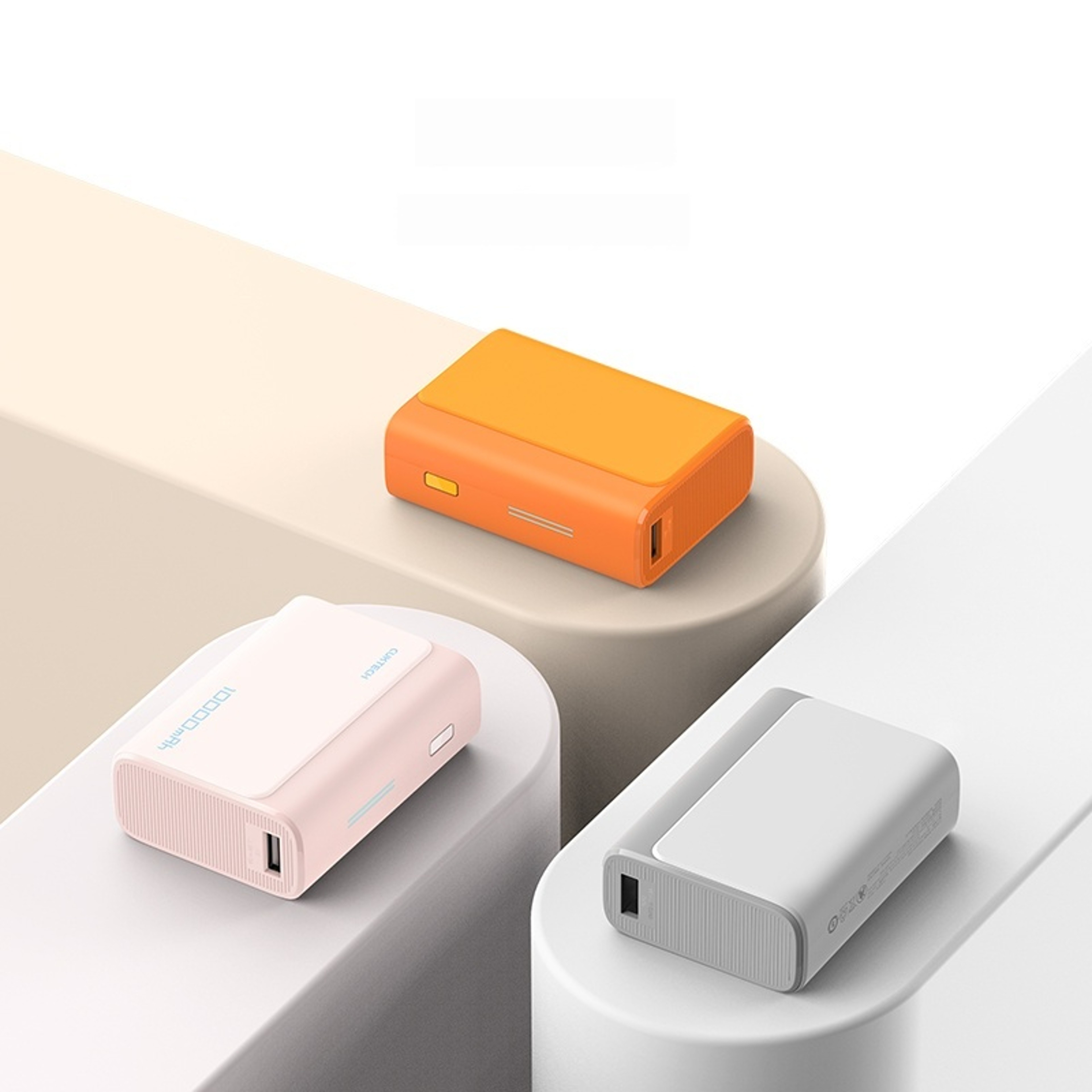 Customized Phone Powerbank Power Bank Twoway Fusion Fast Charging Fast Charging Compatible 6
