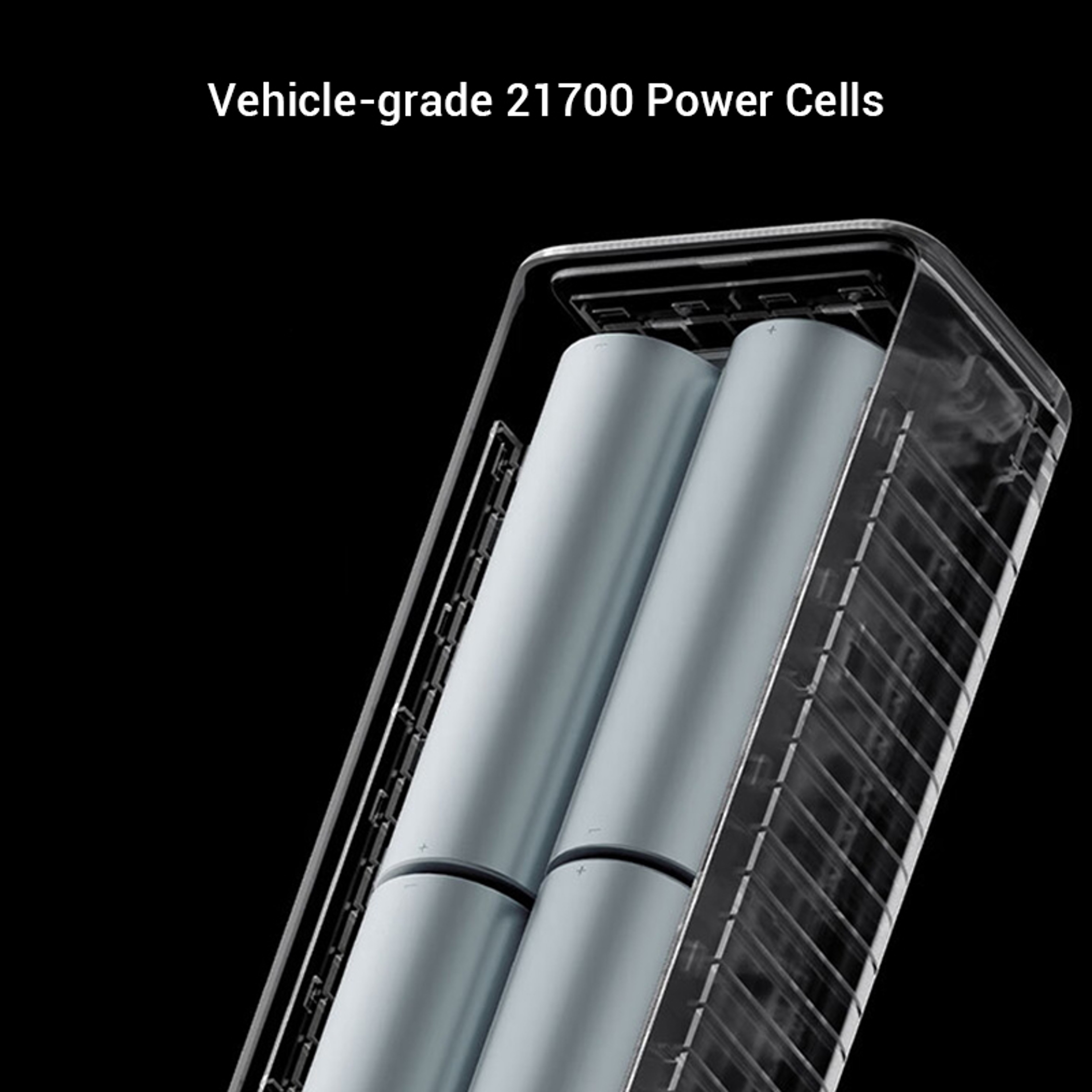 Portable Screen Display Power Bank Port Output Power Bank For Smartphones  Laptops 5