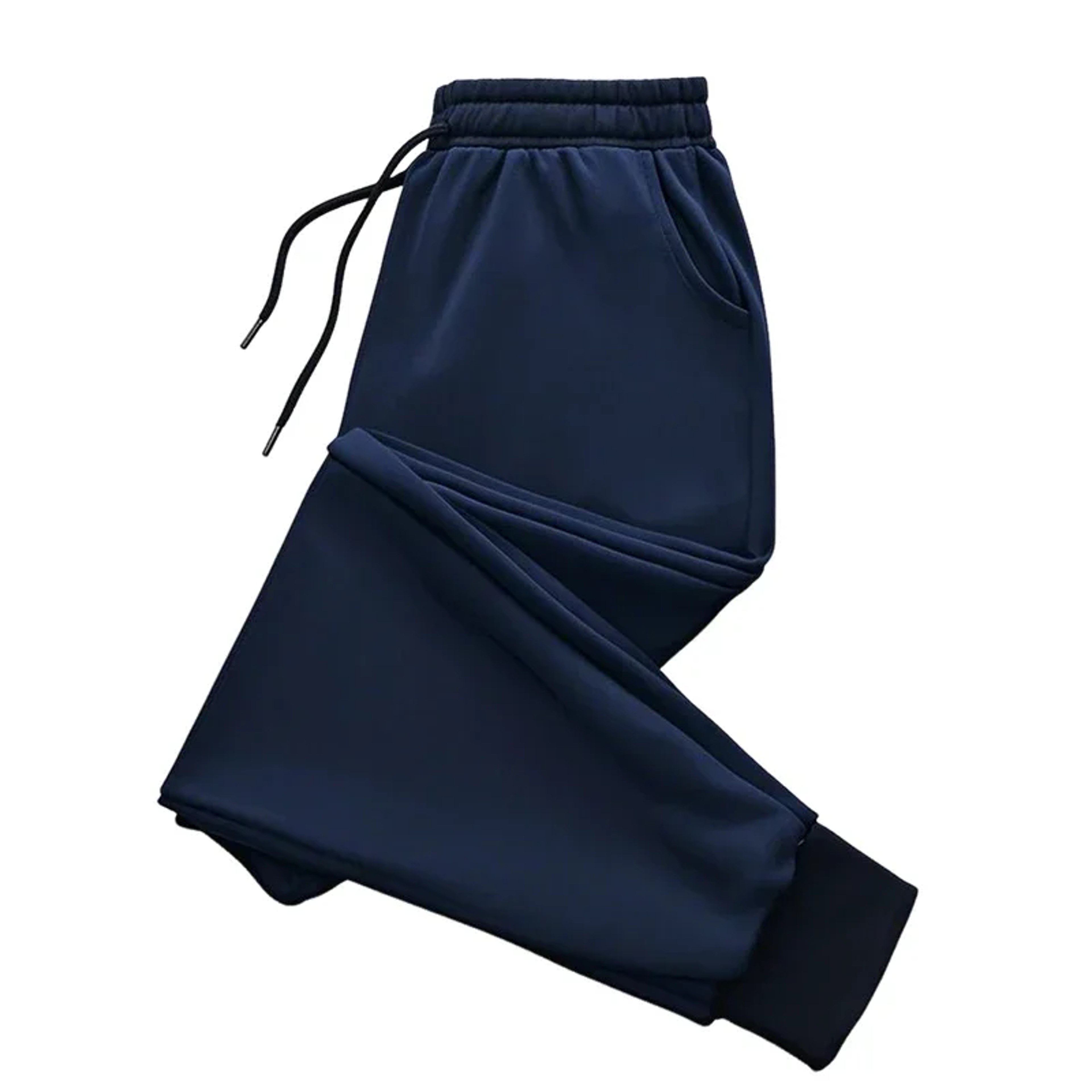 Casual Loose Fashion Sweatpants For Women Men Jogging Drawstring Pants Fitness No Printed Daily Swe 2