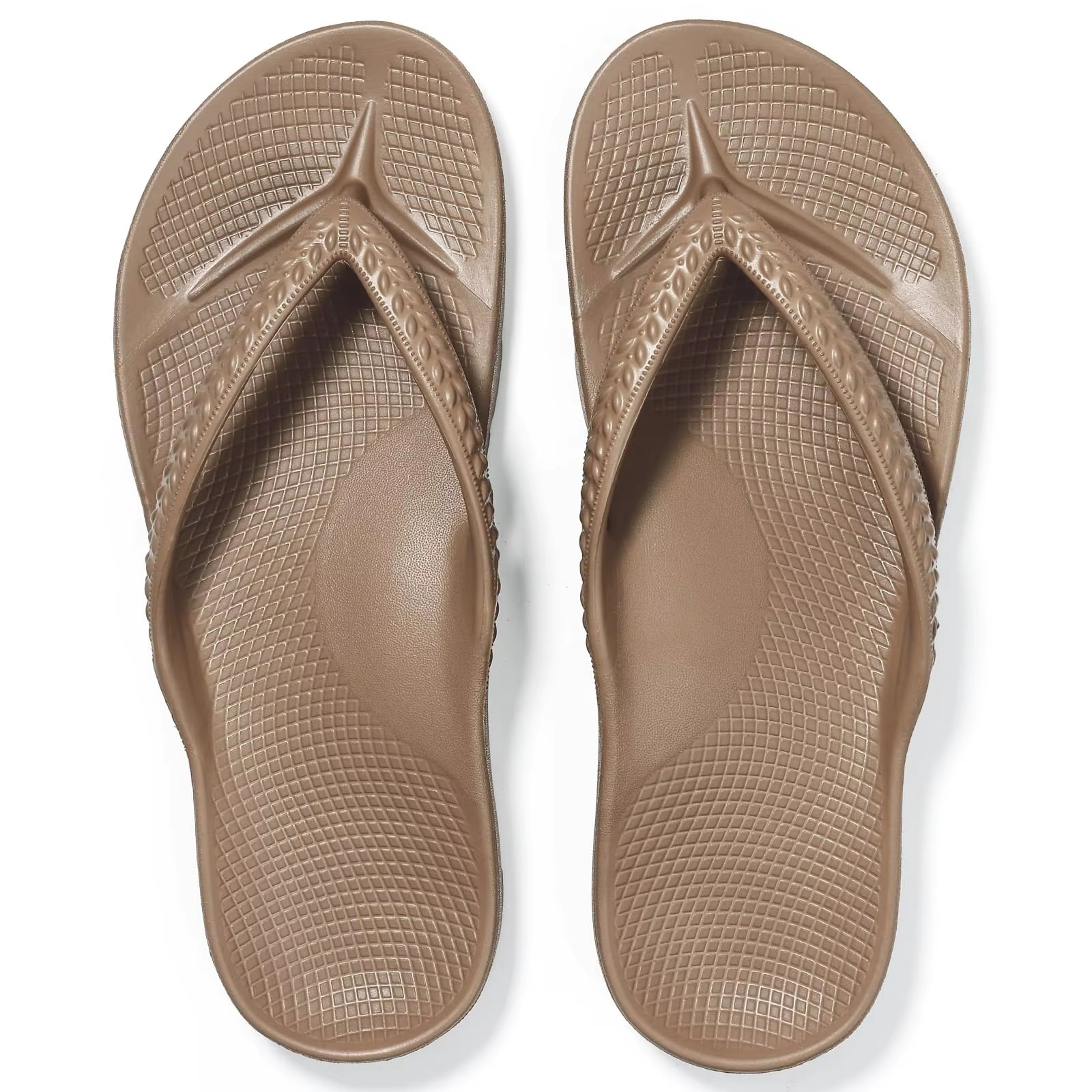 Pallene Womens Orthopedic Flip Flops Arch Support House Sandals Nonslip Summer Outdoor Unisex Beach 0