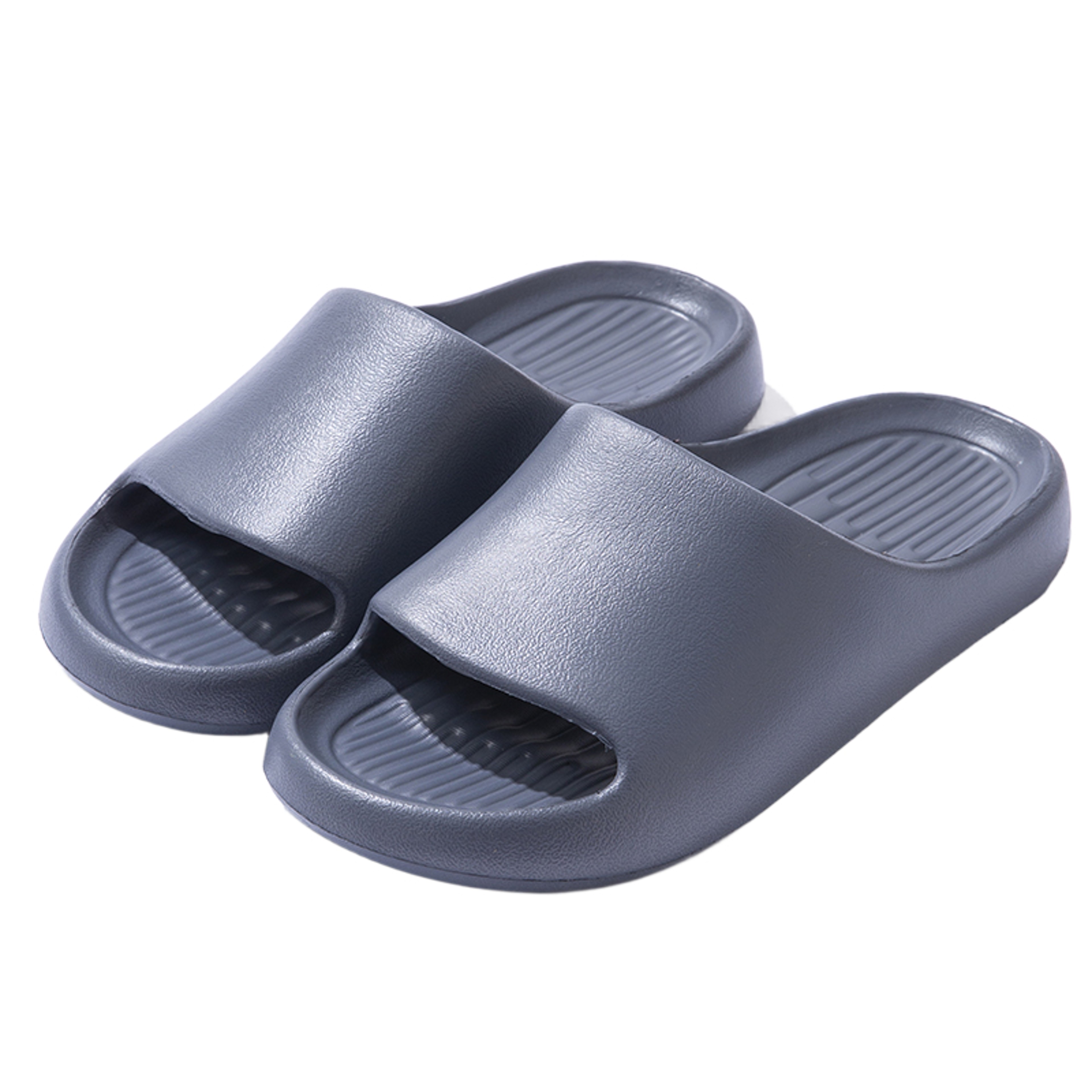 Anti-Slip Bathroom Slippers, Lightweight Soft Sandals for Kids, Women & Men, Multi-Use Indoor Family Daily Wear – view 10
