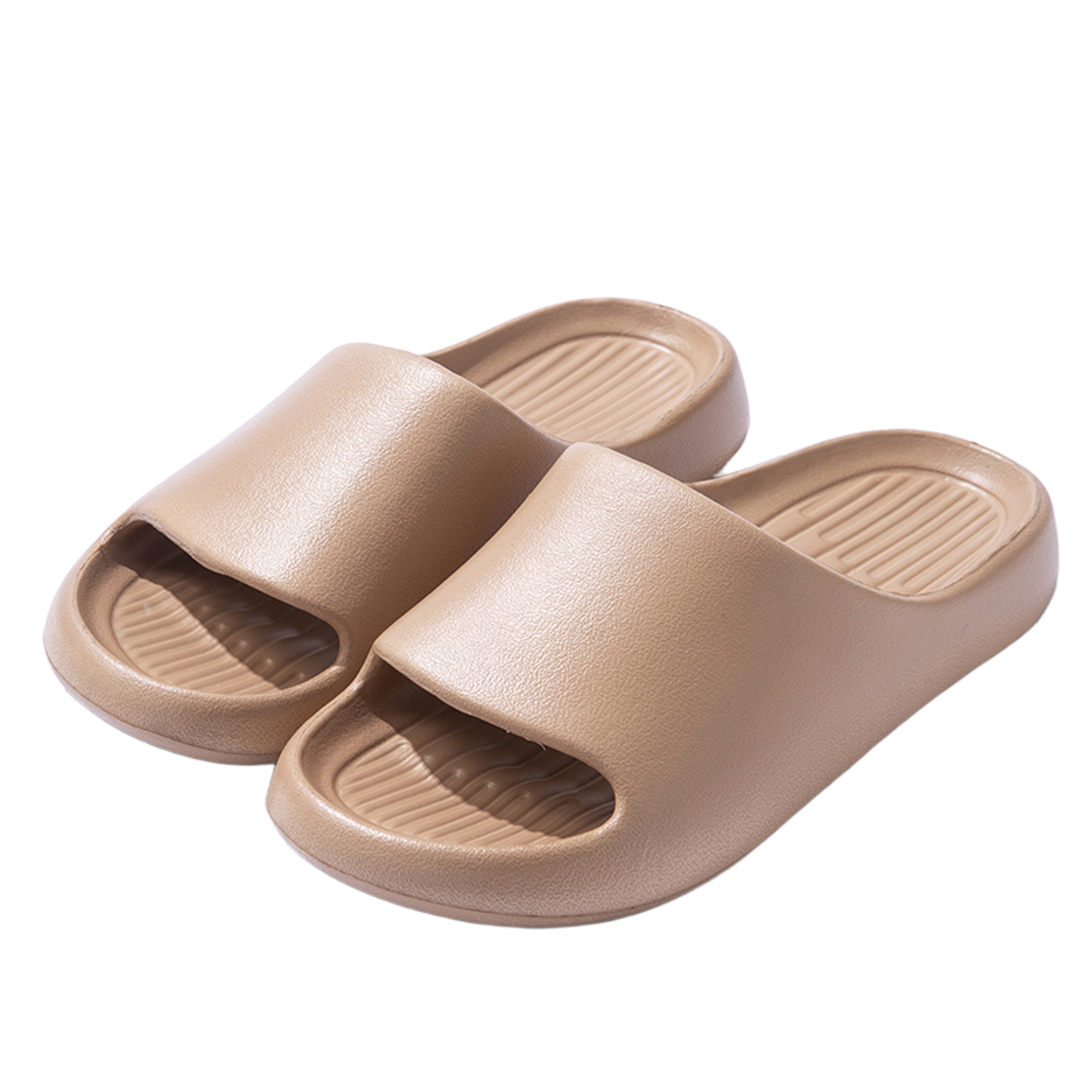 Anti-Slip Bathroom Slippers, Lightweight Soft Sandals for Kids, Women & Men, Multi-Use Indoor Family Daily Wear – view 9