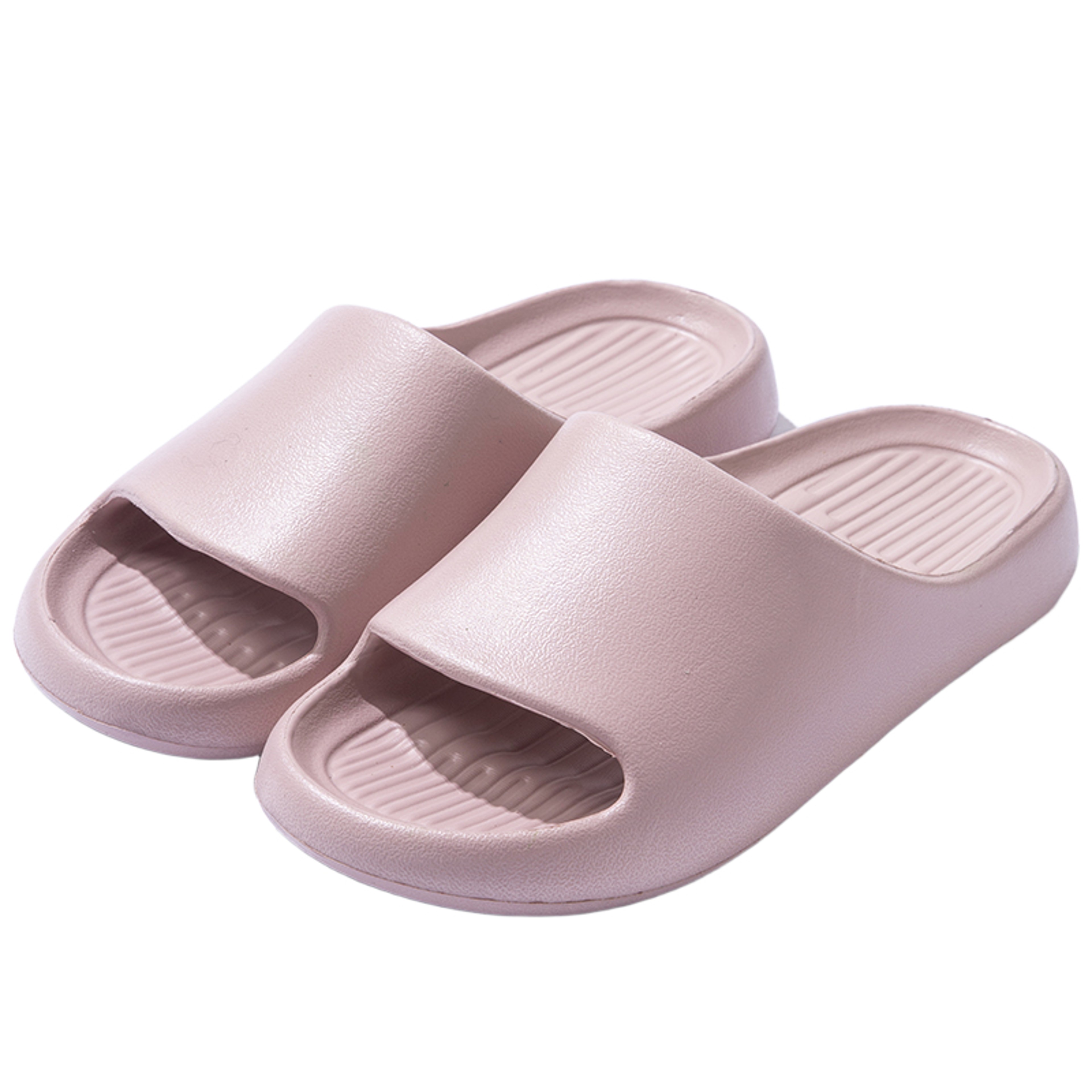 Anti-Slip Bathroom Slippers, Lightweight Soft Sandals for Kids, Women & Men, Multi-Use Indoor Family Daily Wear – view 11