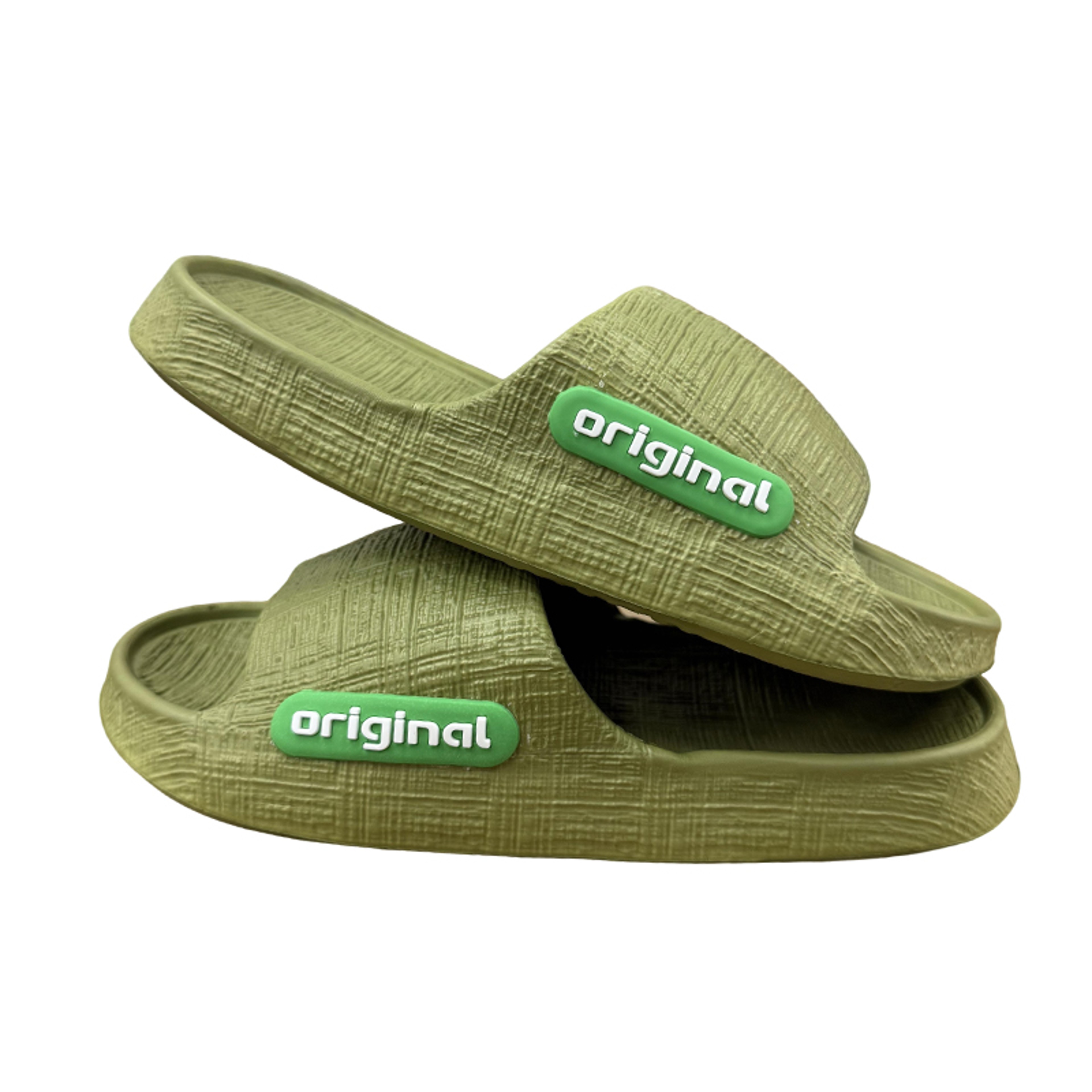 Womens Thick Platform EVA Slippers NonSlip Beach Flip Flops Summer Outdoor Comfort Soft Sole Indoor 1