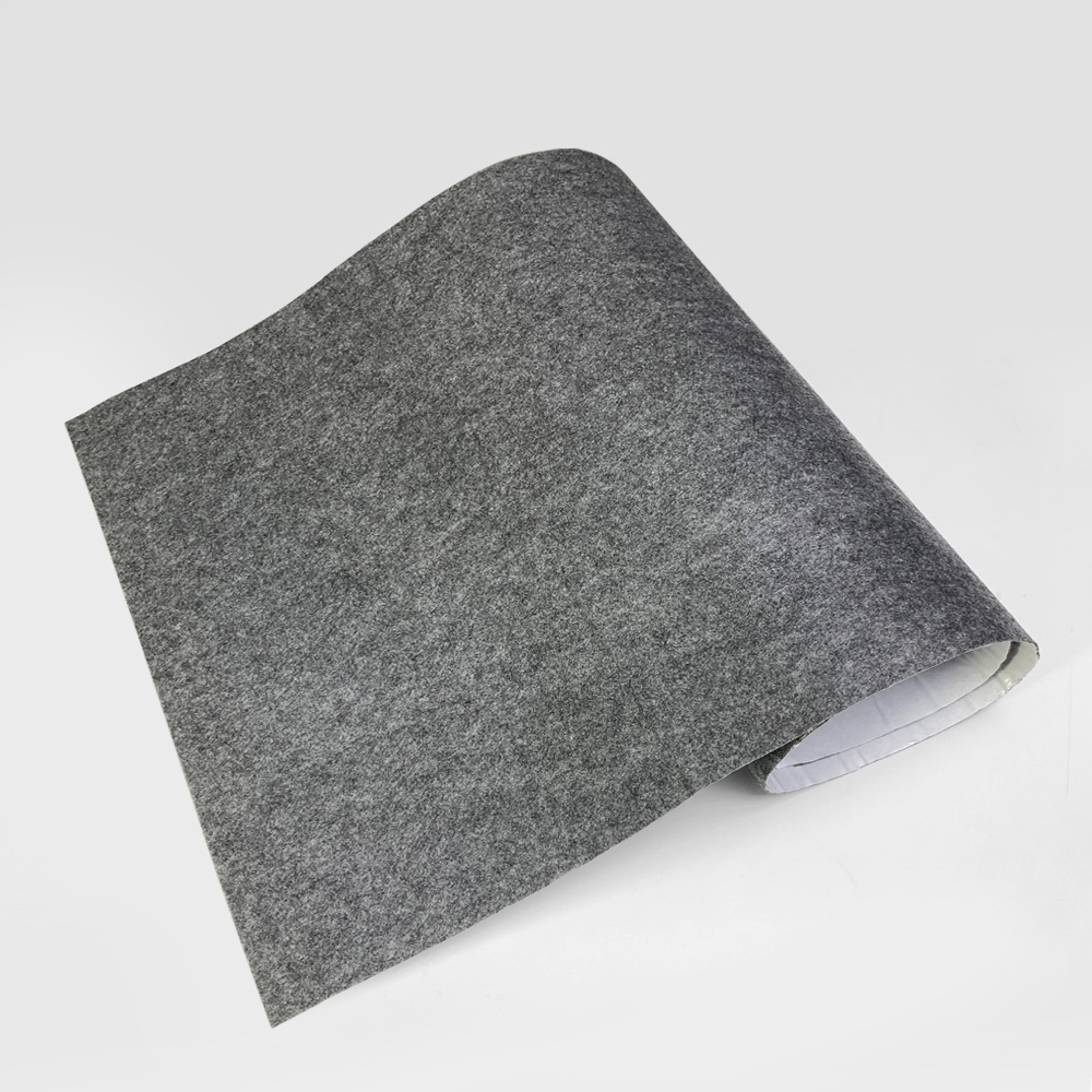 Selfadhesive Carpet NonWoven Fabric Car Lining Carpet Felt Cloth High Temperature Resistant Felt Fo 7