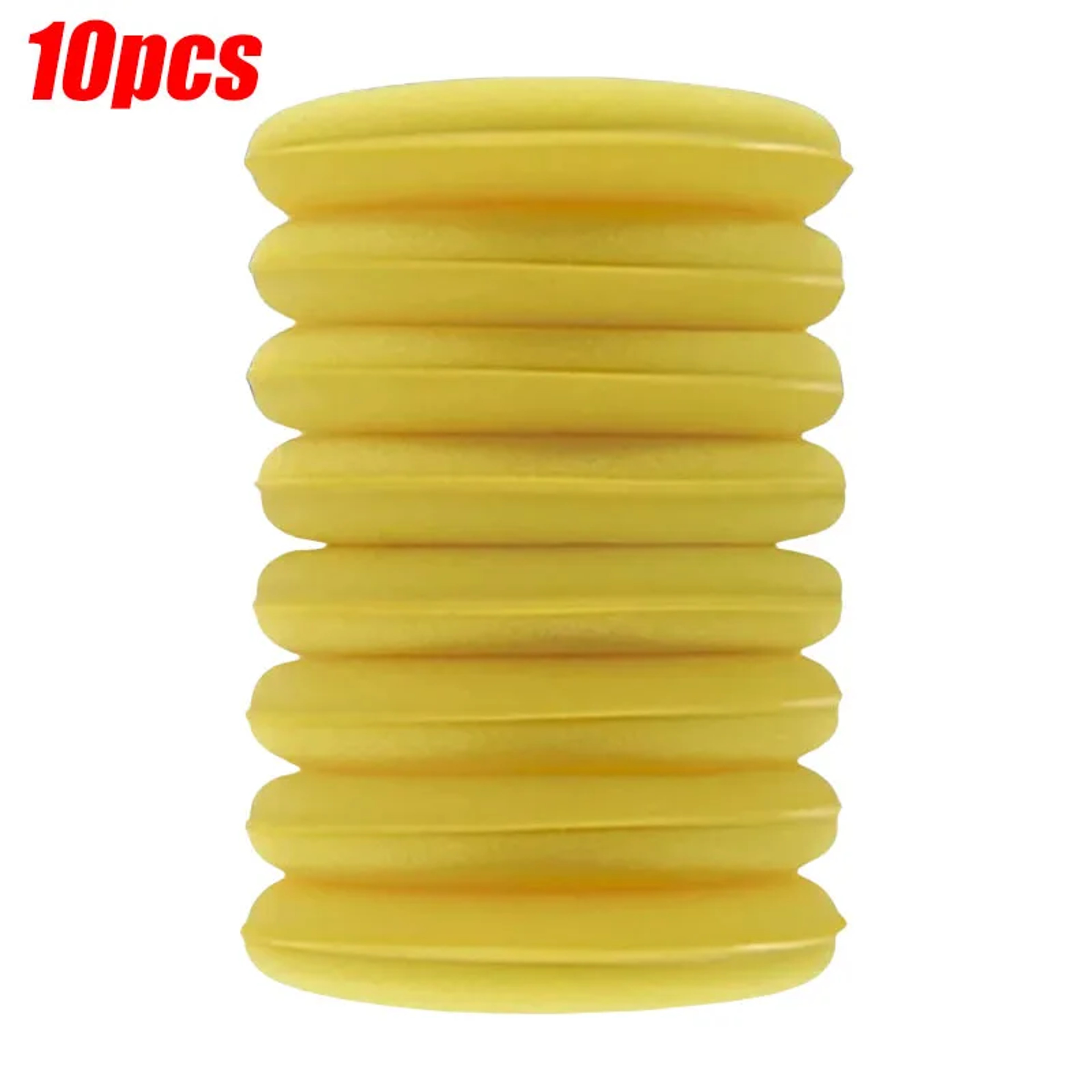 Car Cleaning Tool Wax Soft Sponge Applicator Detail Pads Foam Polish Sponges For Car Waxing And Dus 5