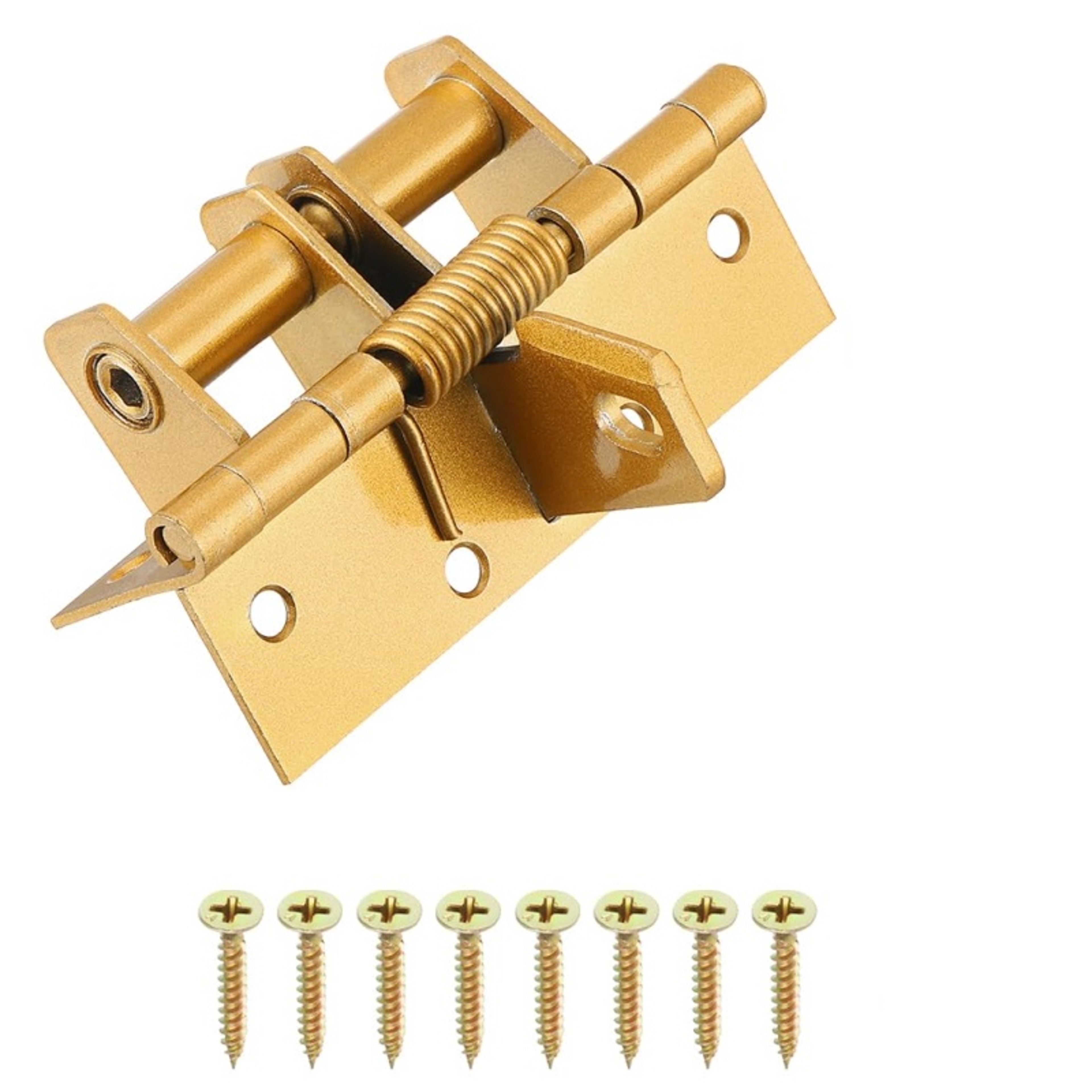 Automatic Self Closing Door Hinges With Positioning 90 Degrees Spring Hinge Door Closer And Door St 0
