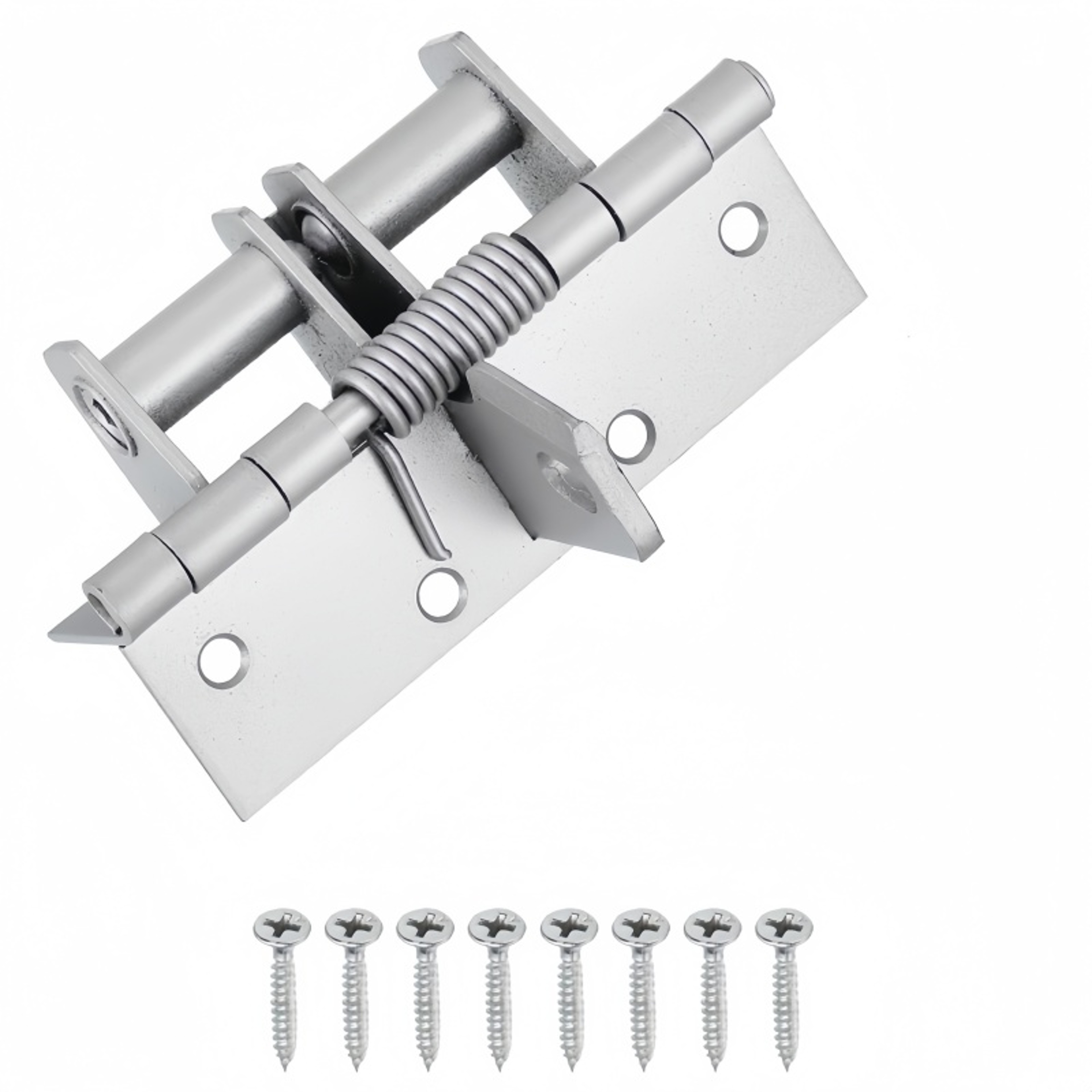 Automatic Self Closing Door Hinges With Positioning 90 Degrees Spring Hinge Door Closer And Door St 1