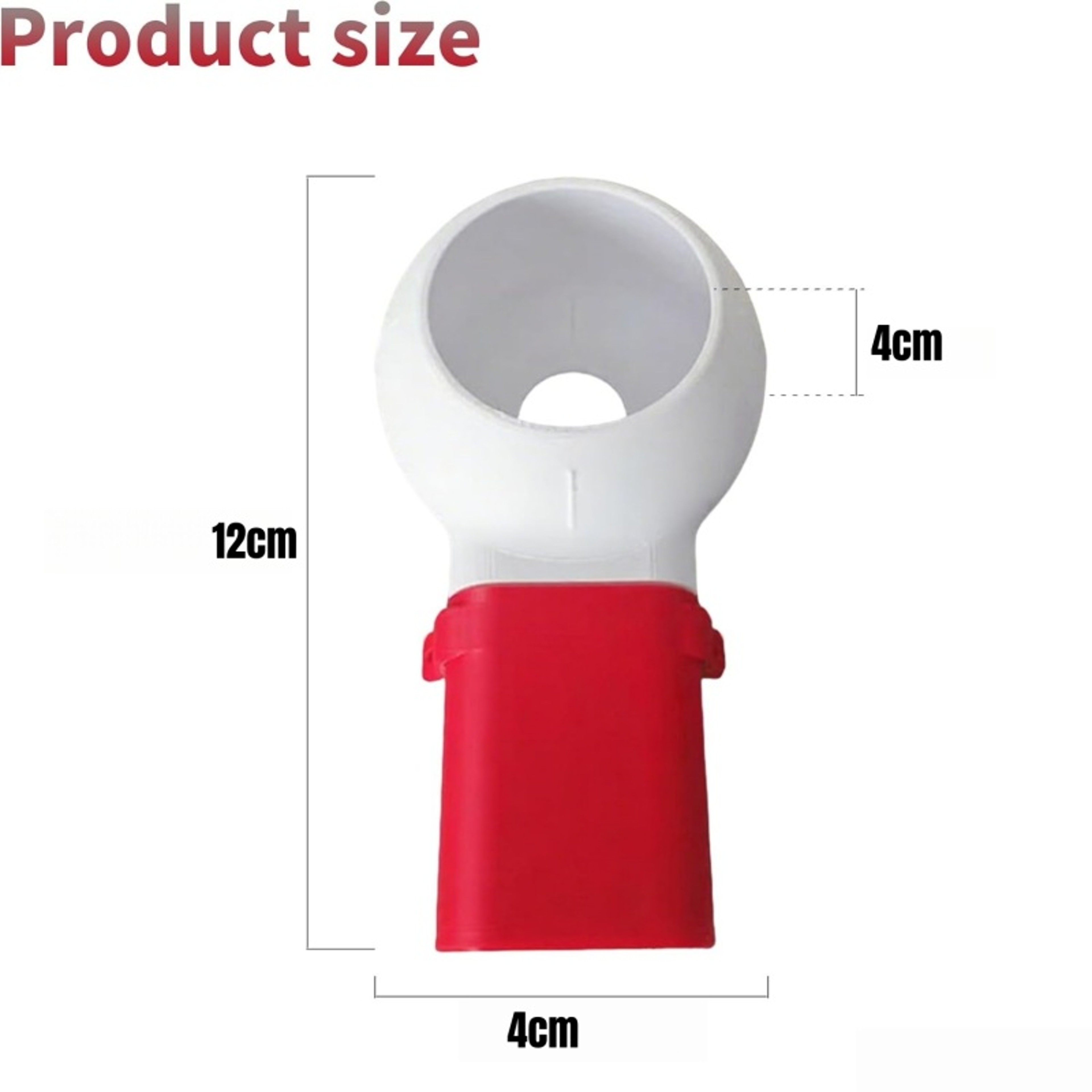 Electric Drill Drilling Dust Cover, Rotary Nozzle Drill Dust Collection Box, Dust Collector Tool – view 5