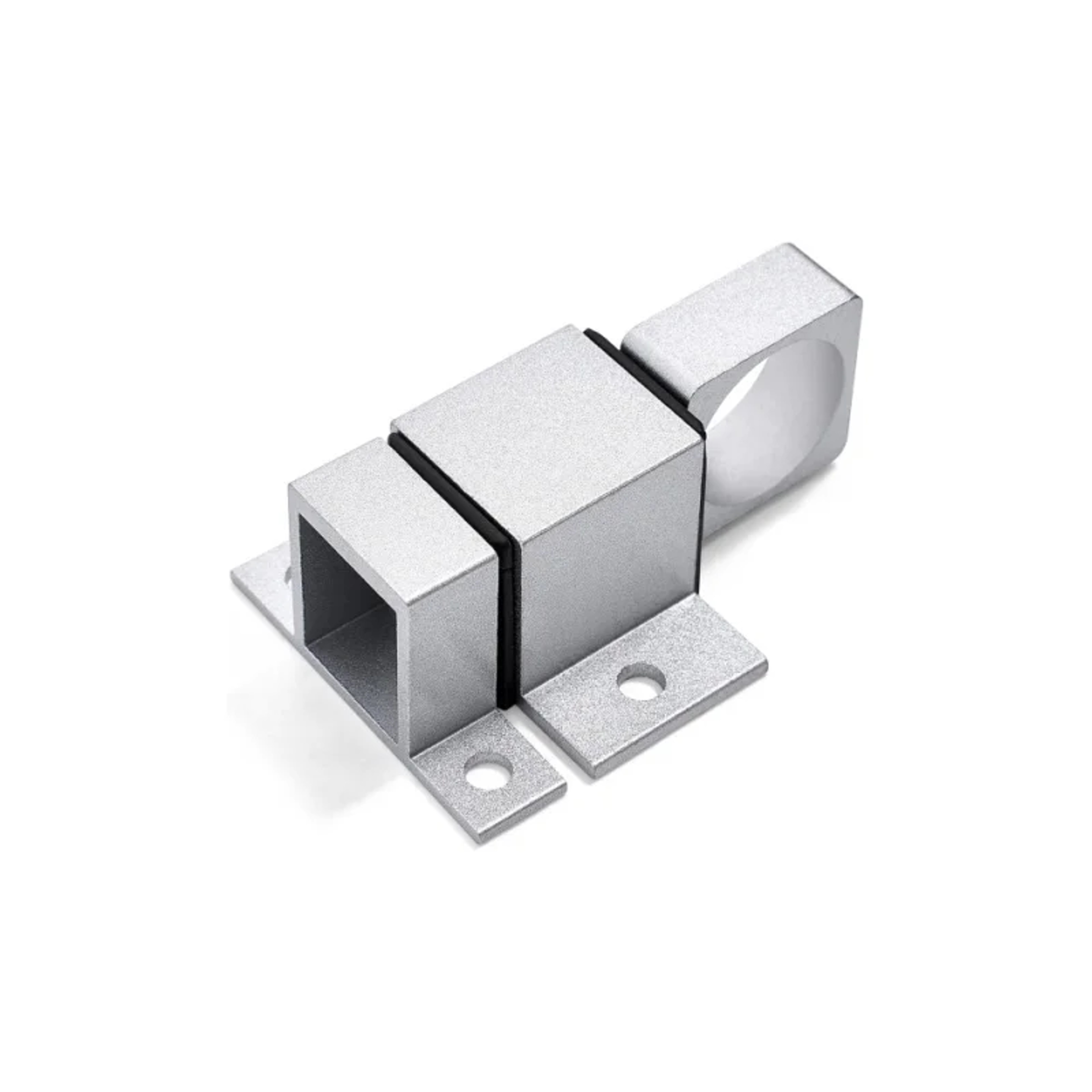 SelfClosing Barrel Bolt Automatic Aluminum Alloy Spring Latch Door  Window Slide Latch Lock 4