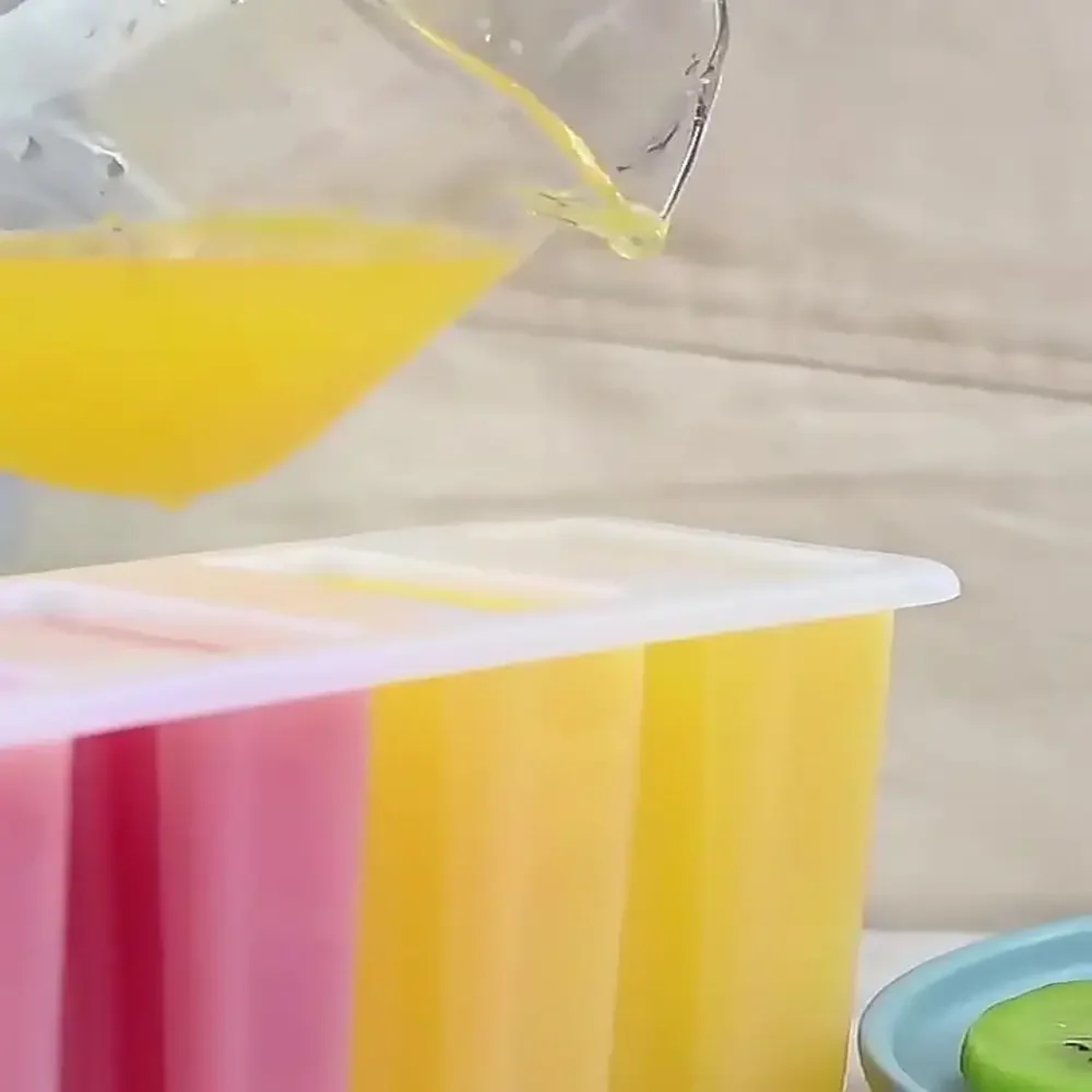 Homemade Ice Cream Molds Mung Bean Popsicle Maker Frozen Ice Cream Molds DIY Ice Cream Homemade Pop 1