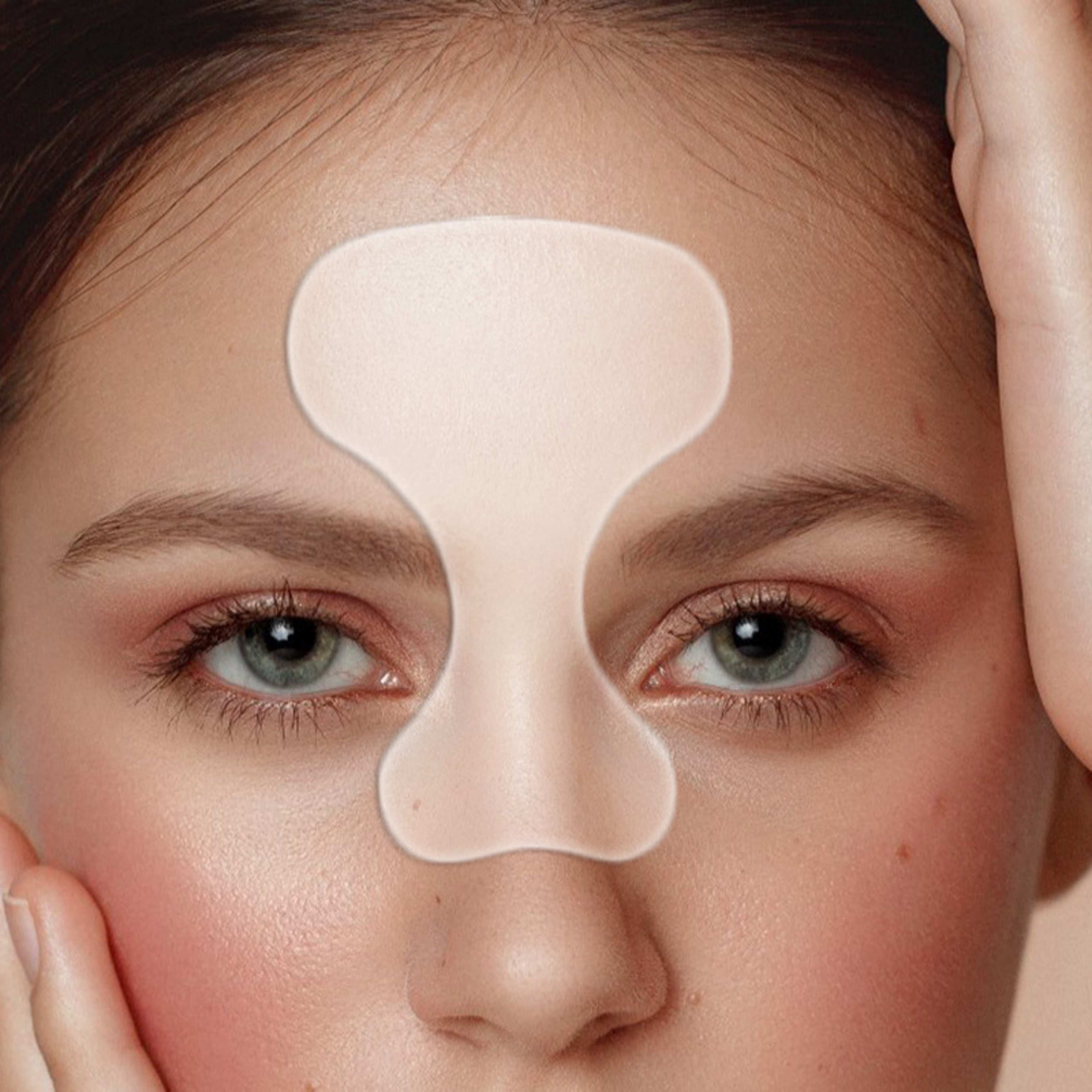 Silicone Facial Patches for Wrinkle Treatment, Skin Care Patches, Reusable Skin Rejuvenation Patches – view 1