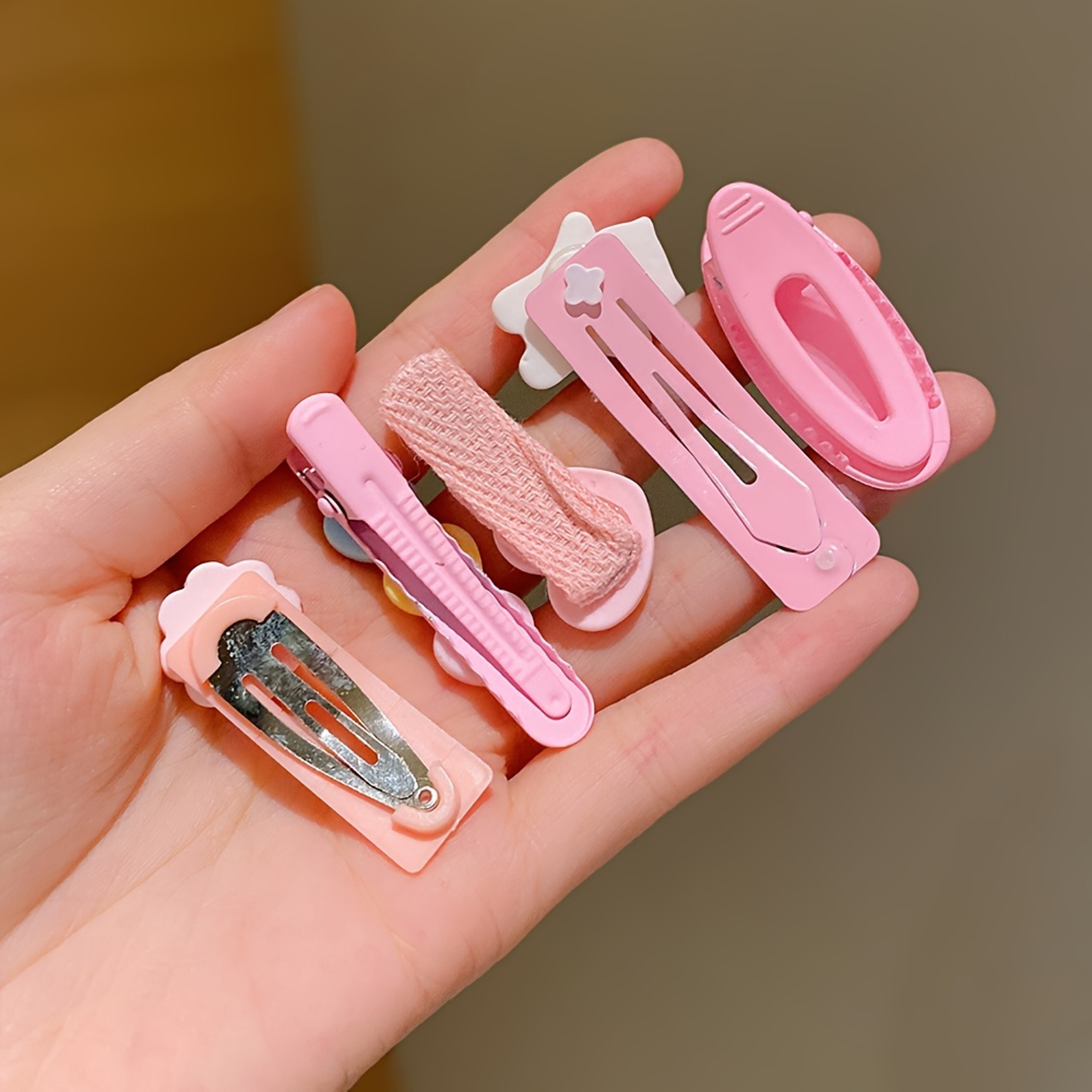 Sweet Hairpins, Cute and Versatile Accessories, Stylish and Functional for All Hair Types – view 5