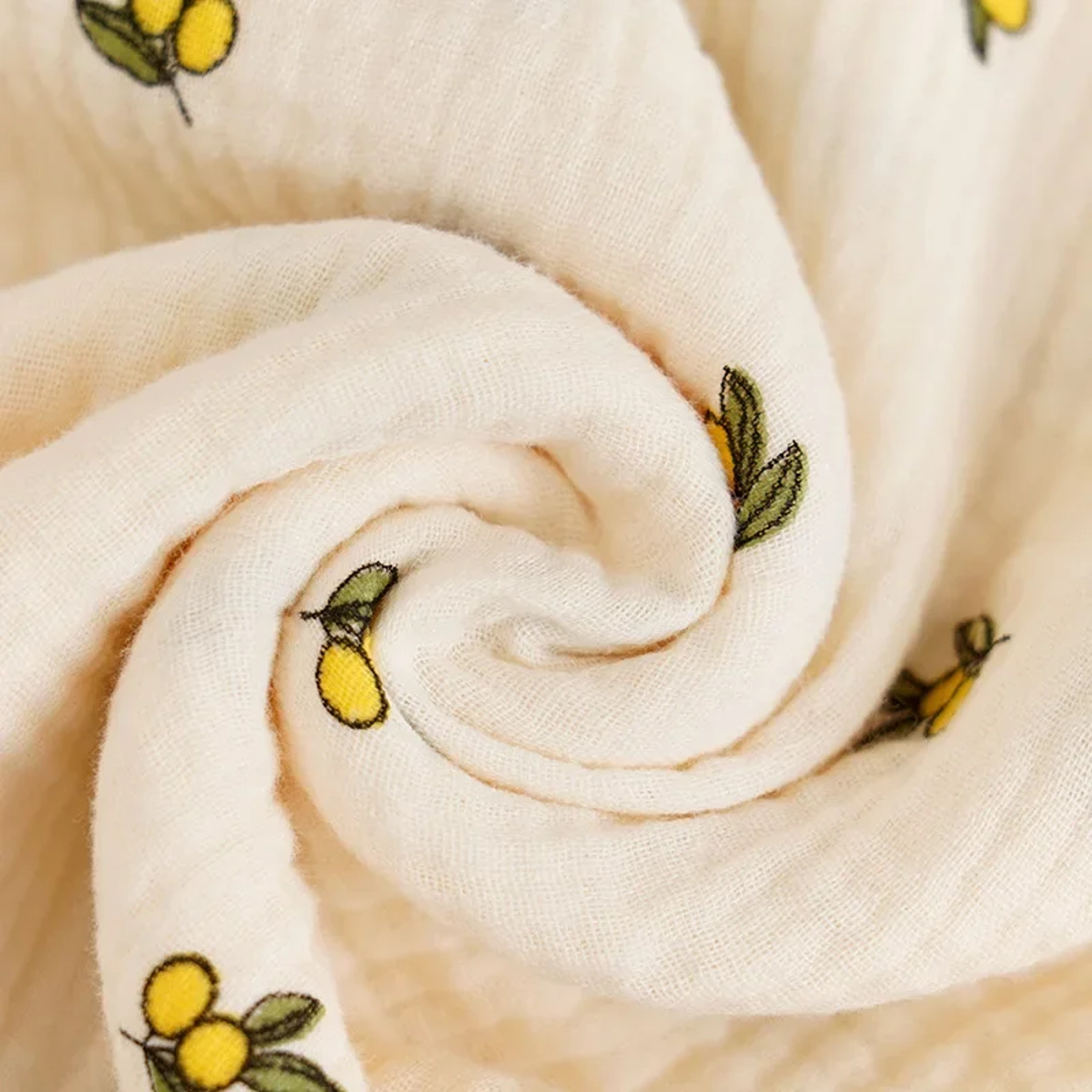 Newborn Baby Blanket Muslin Swaddle Cotton Gauze Soft Toddler Sleep Cover 4