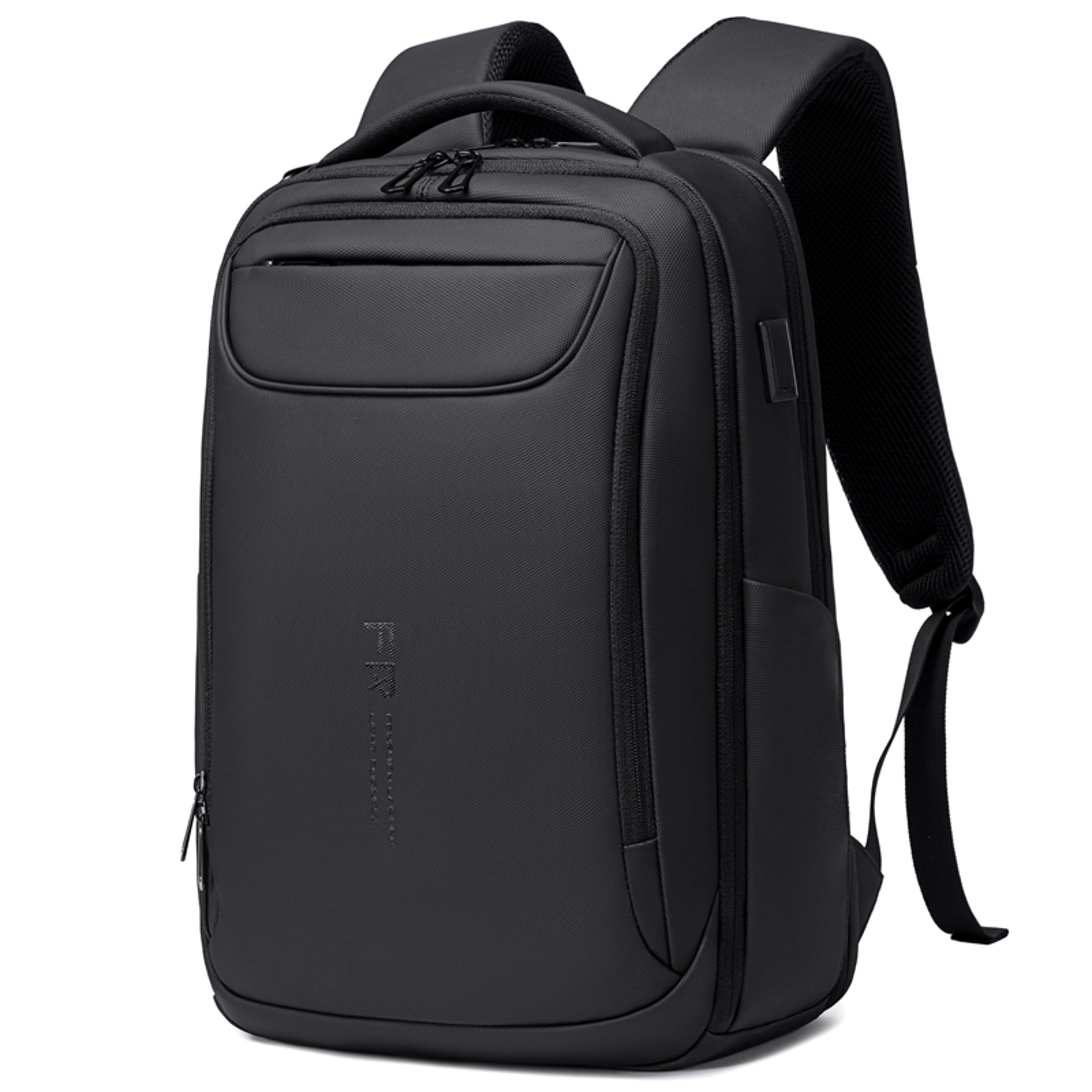 New Men Backpack 30 USB Port Charge Waterproof Backpack Large Capacity Schoolbag Multifunction Busi 0