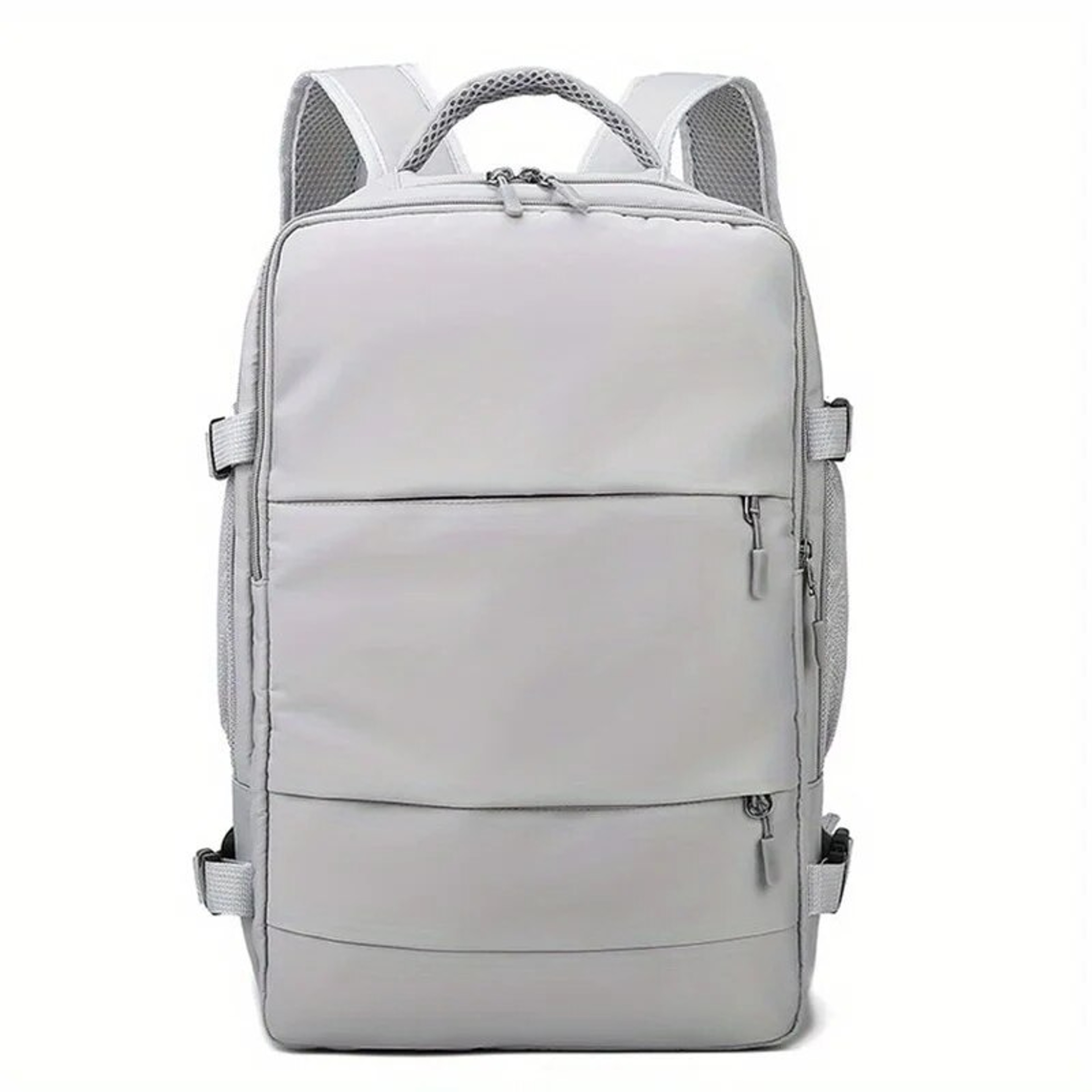 Multilayer Womens Backpack Large Capacity Travel Bag With Shoe Storage Waterproof And Dry Wet Separ 3