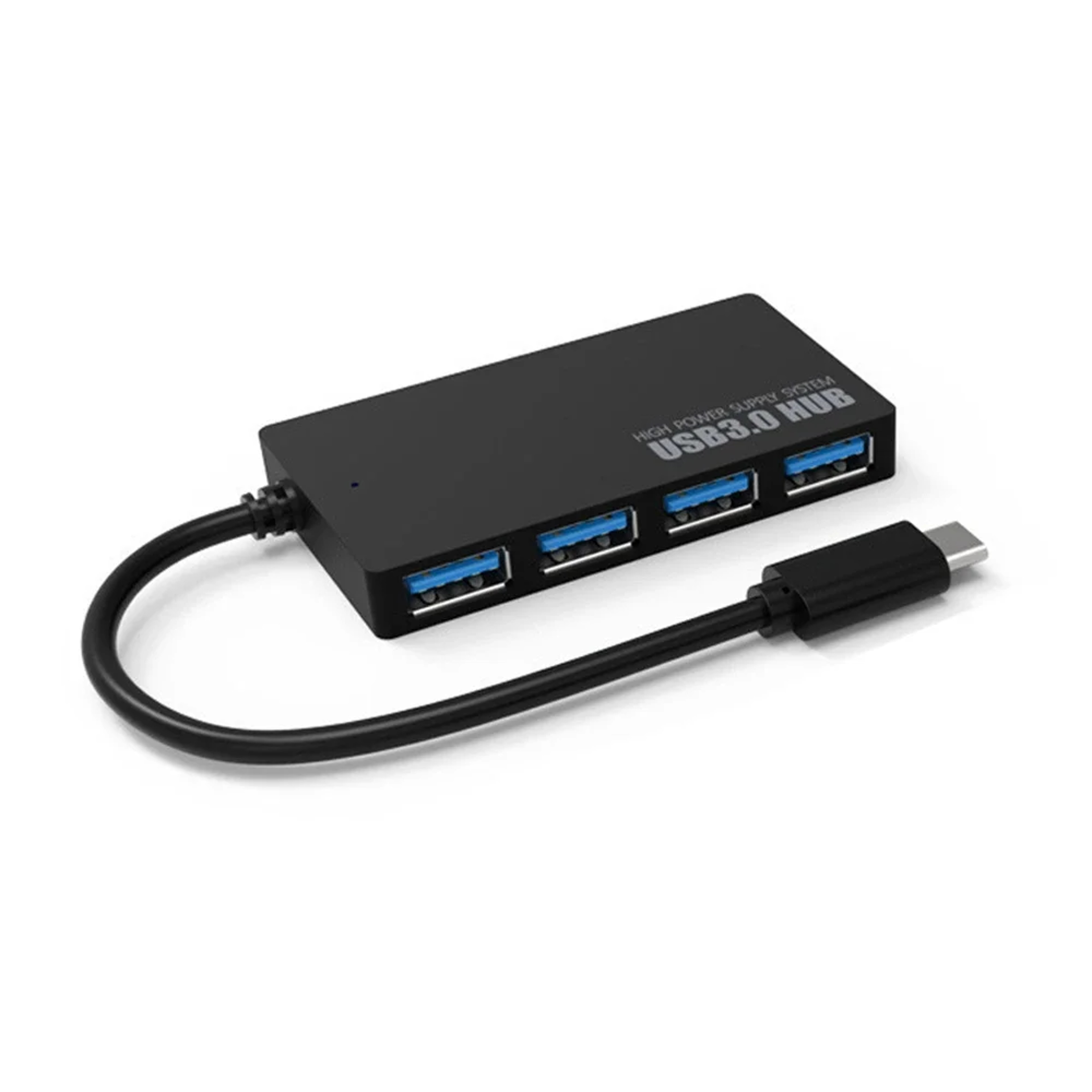 Ports USB HUB High Speed Multi USB C TypeC Splitter Expander Computer Accessories For Laptop 3