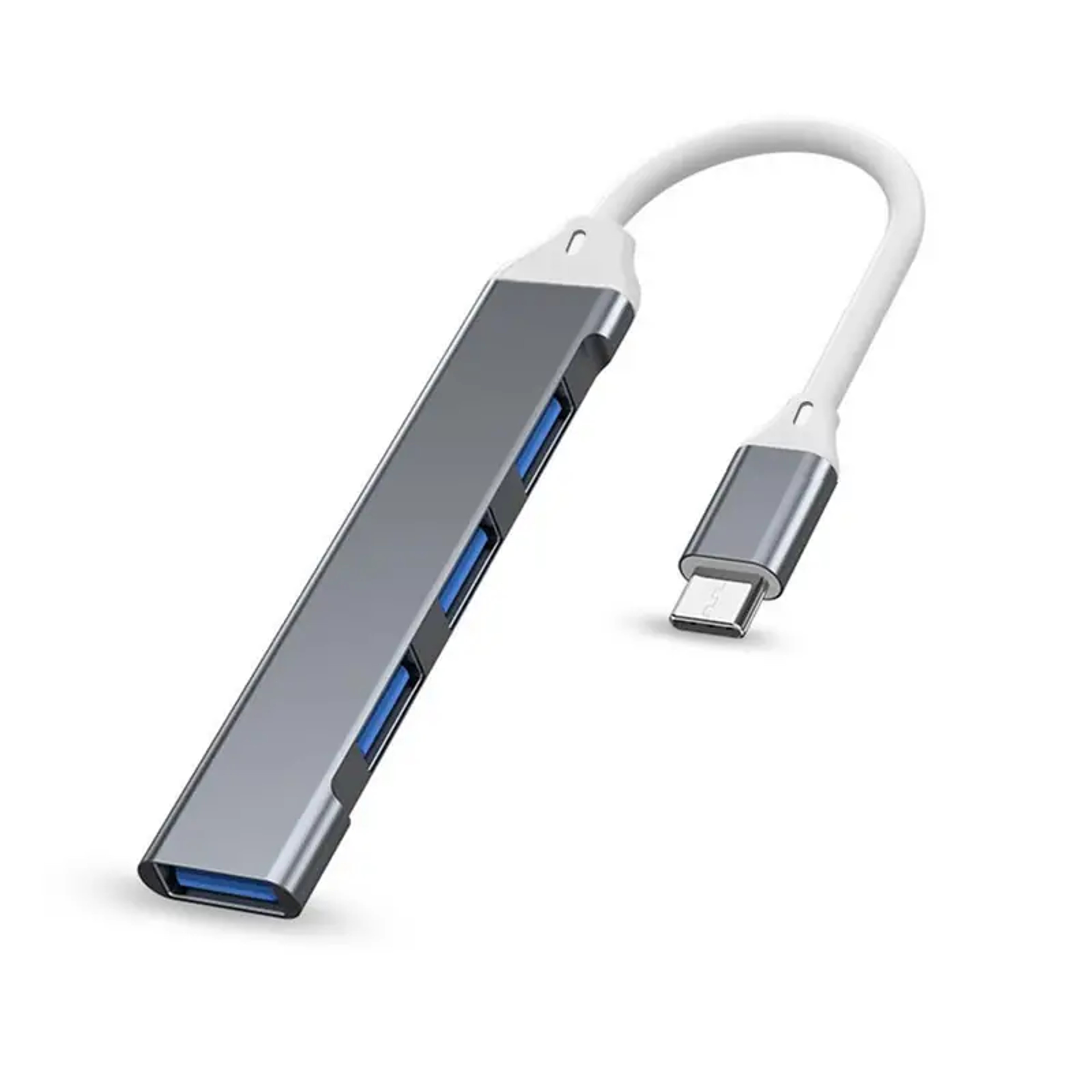 USB HUB, USB HUB, USB C HUB Type C Multi Splitter, High-Speed 5Gbps, Multiport USB for PC and Computer – view 12