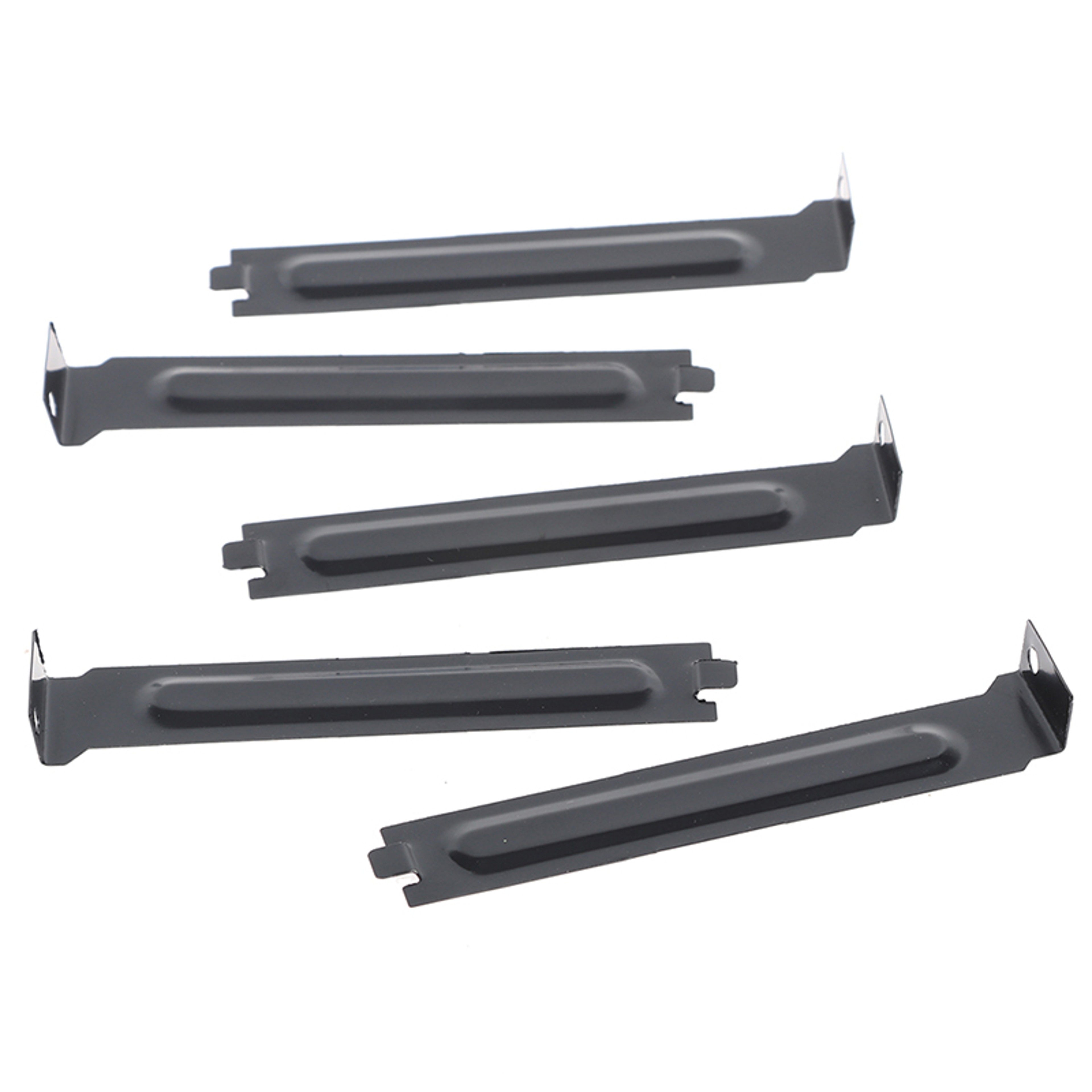 Computer Case Dust Partition PCI Expansion Dust Filter Pressure Plate Screw For PC Build 2