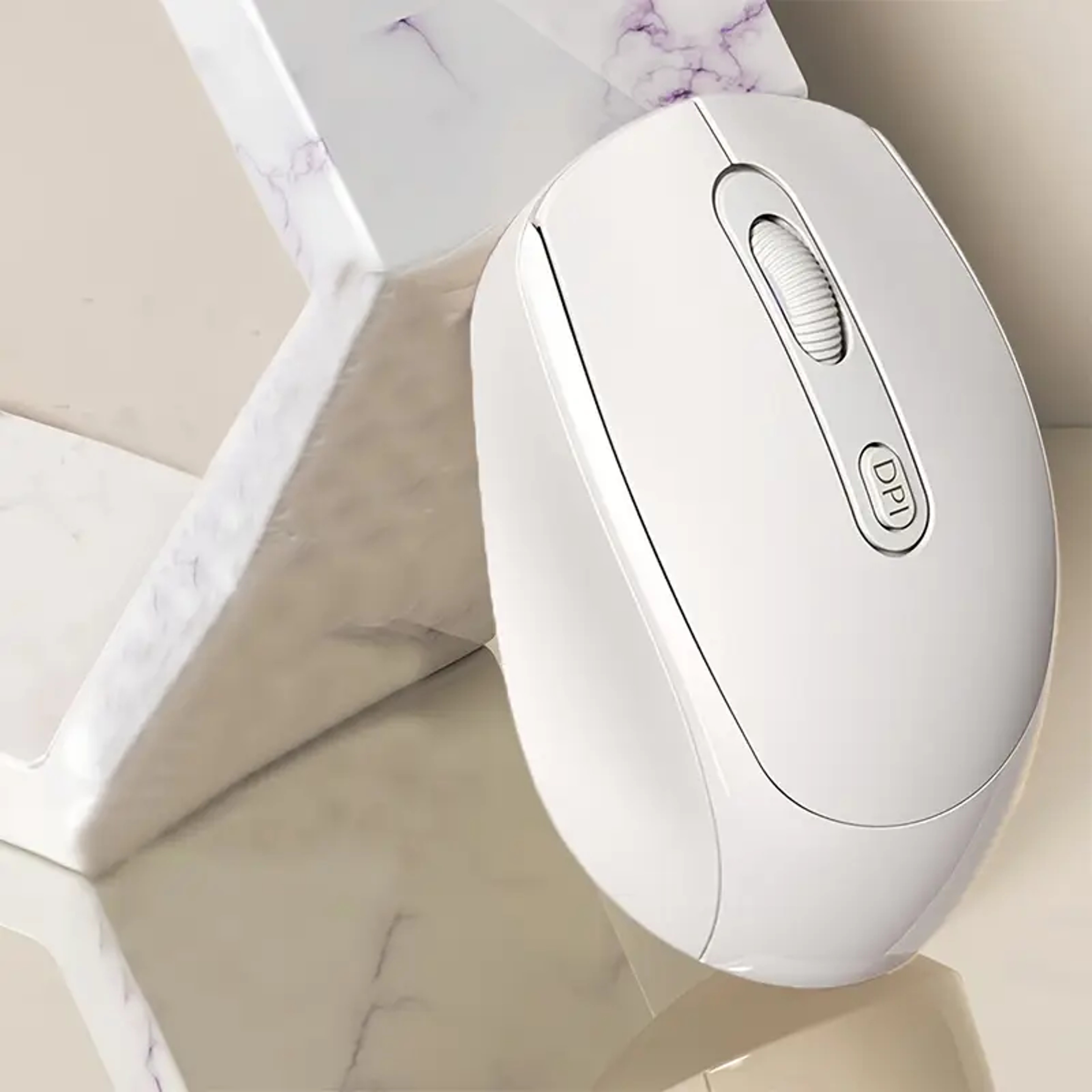 Bluetooth Wireless Mouse Dual Mode Computer Mice For Windows Mac IOS Android Laptop Tablet 1