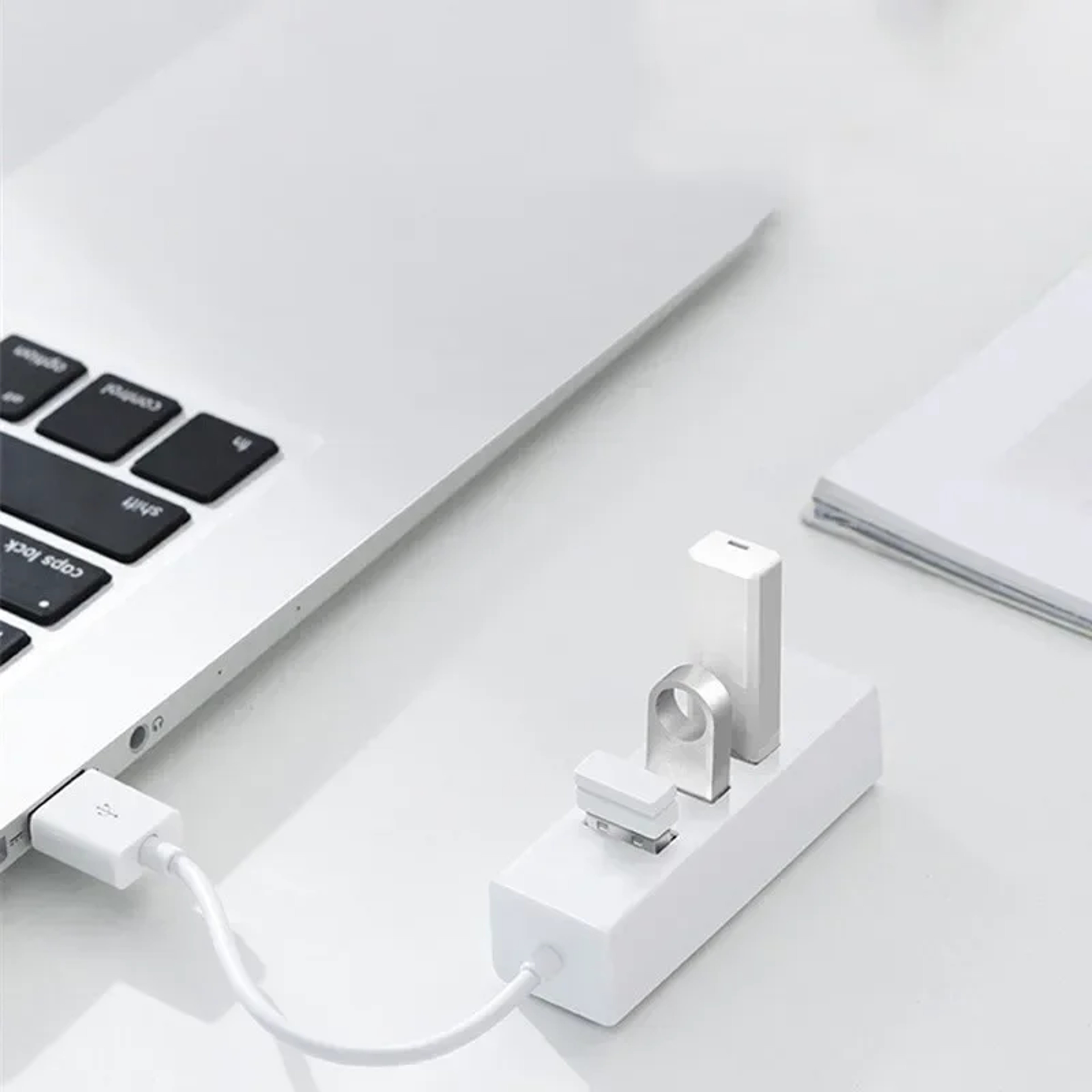USB Hub HighSpeed USB Splitter Extension Charger Adapter For PC Computer Accessories 4