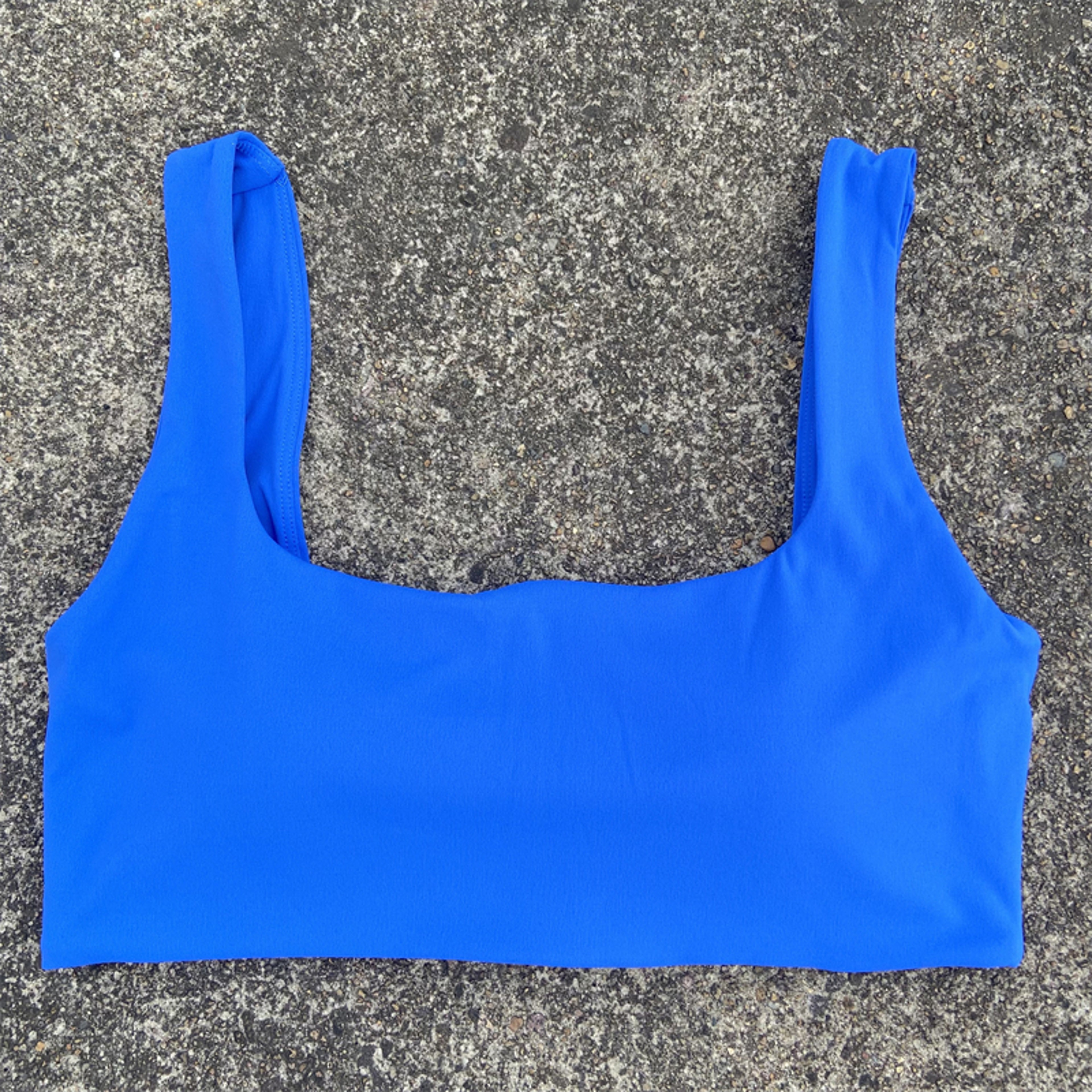 High Impact Sports Bra Top Push Up Gym Workout Tank Top Breathable Women Yoga Vest Fitness Clothes  5