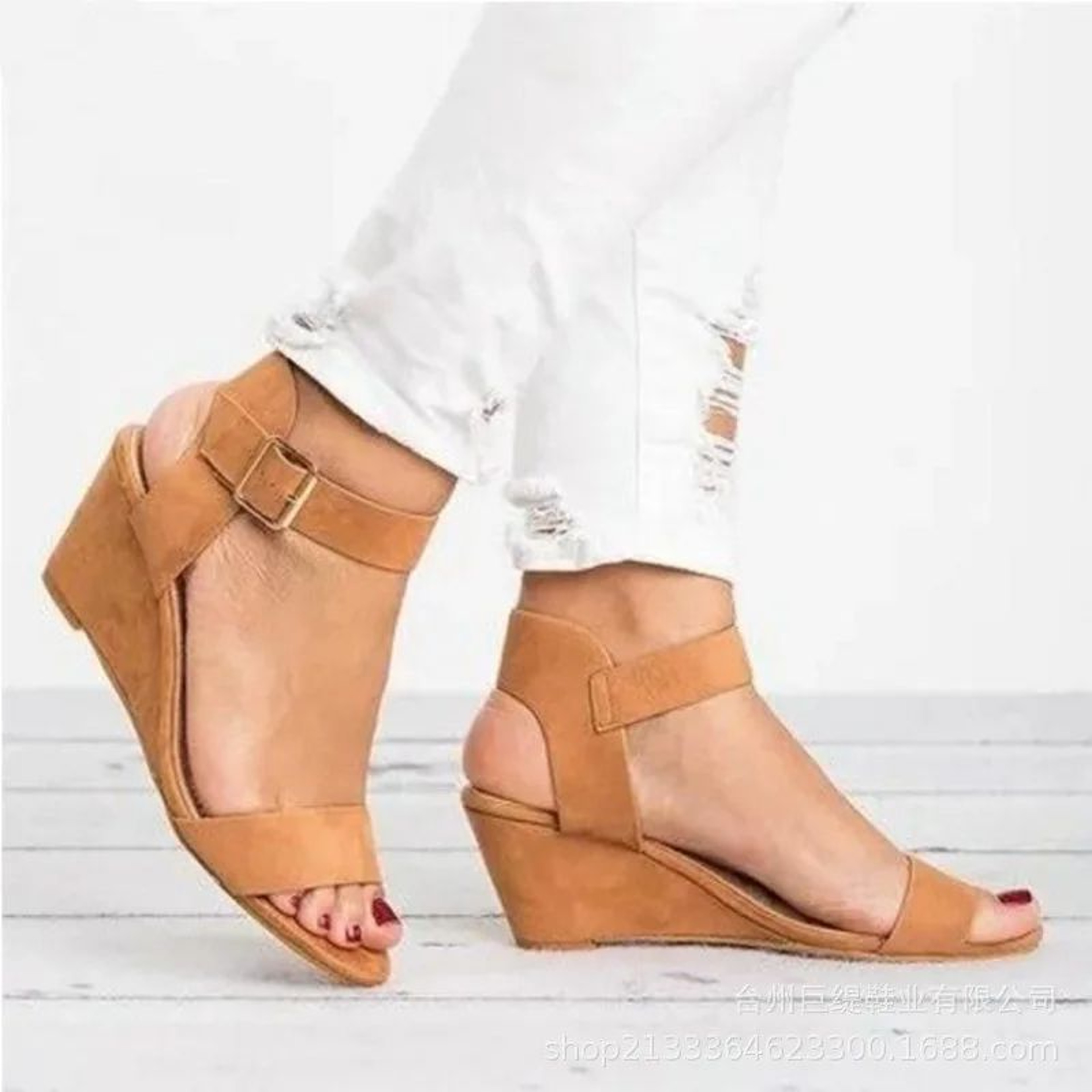 Summer Sandals for Women with Breathable Design 9