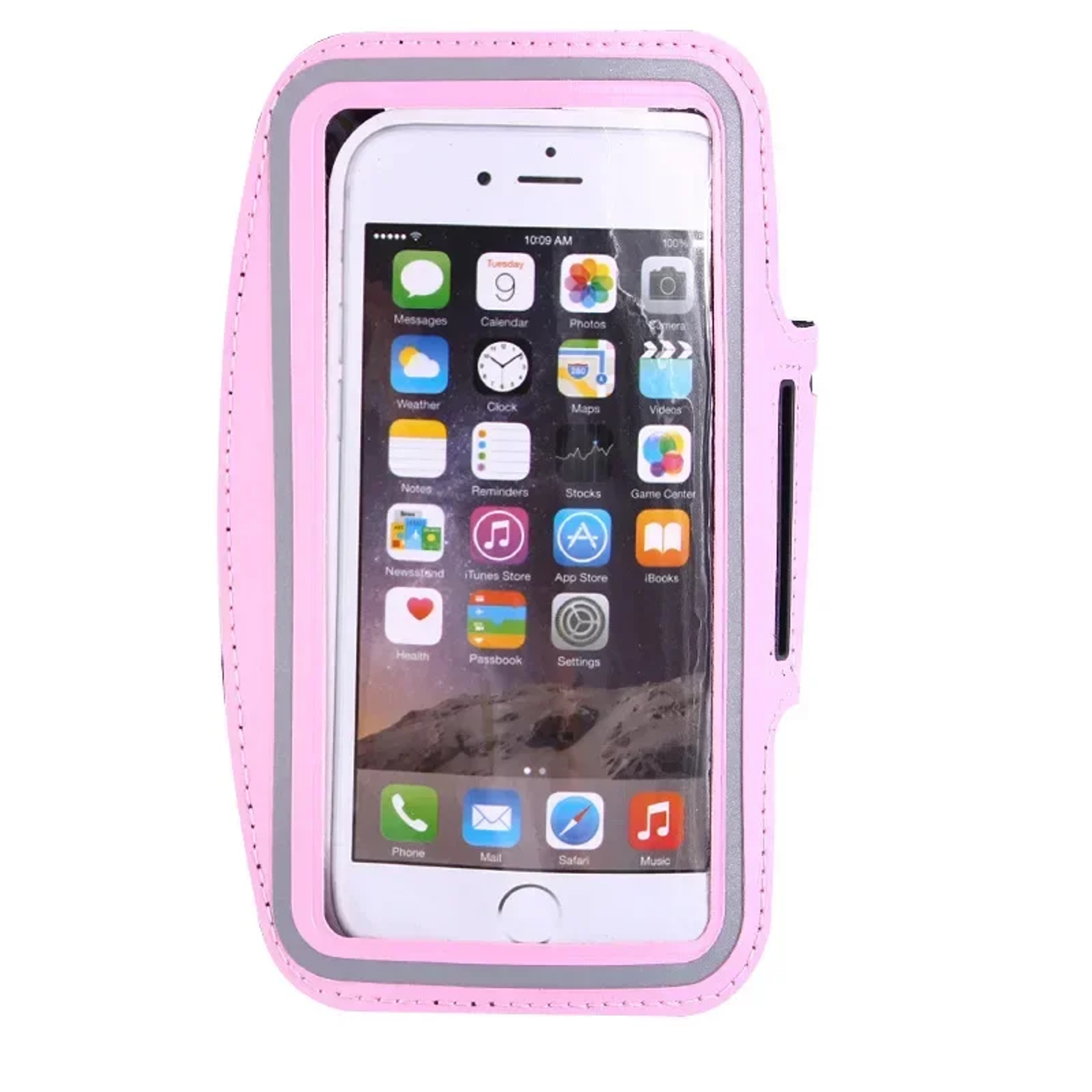 Mobile Phone Armband For Running  Gym Lightweight WaterResistant Holder For IPhone  Samsung 5