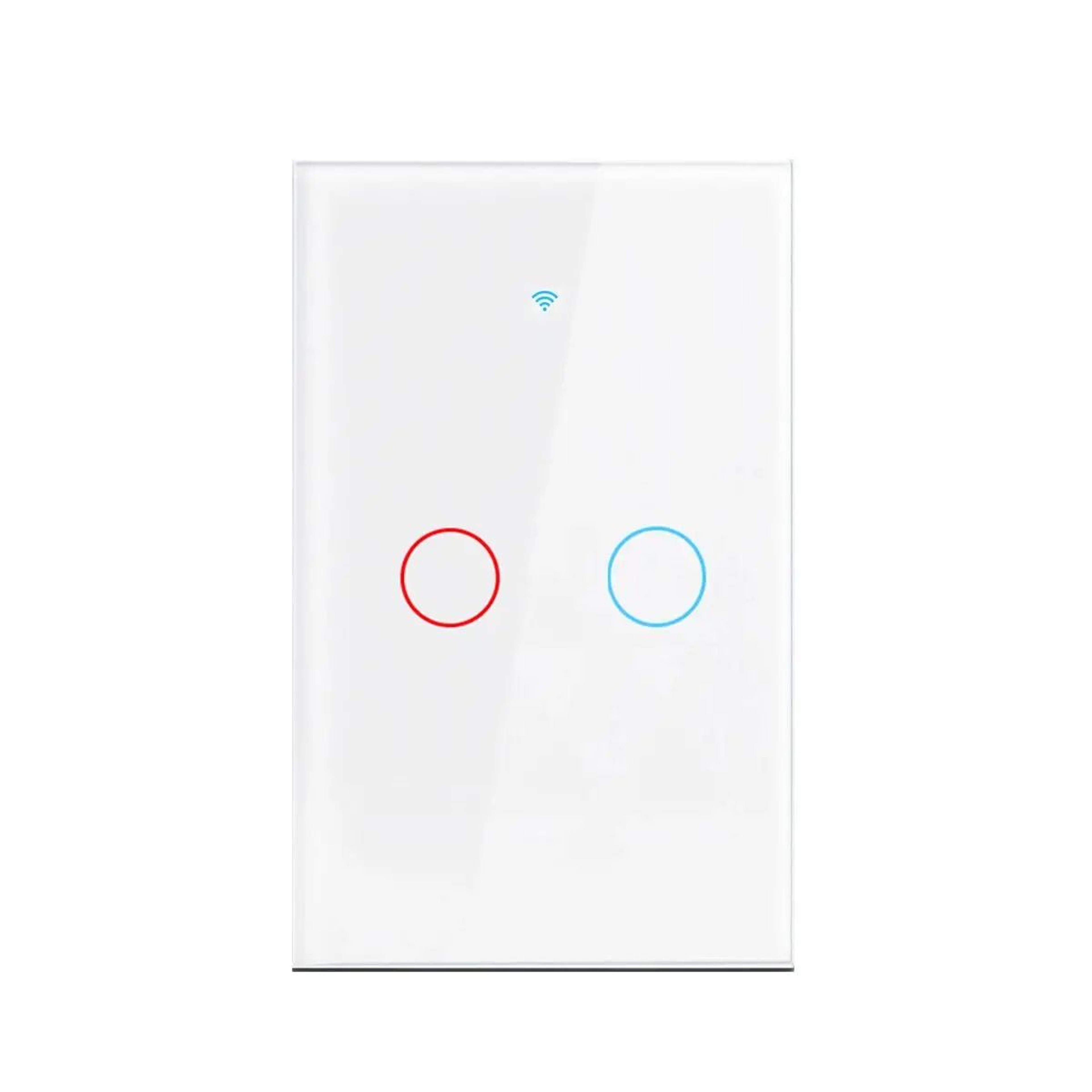 Tuya WiFi Smart Home Switch Gang Glass Touch Panel Voice  App Control Works With Alexa  Google Home 7