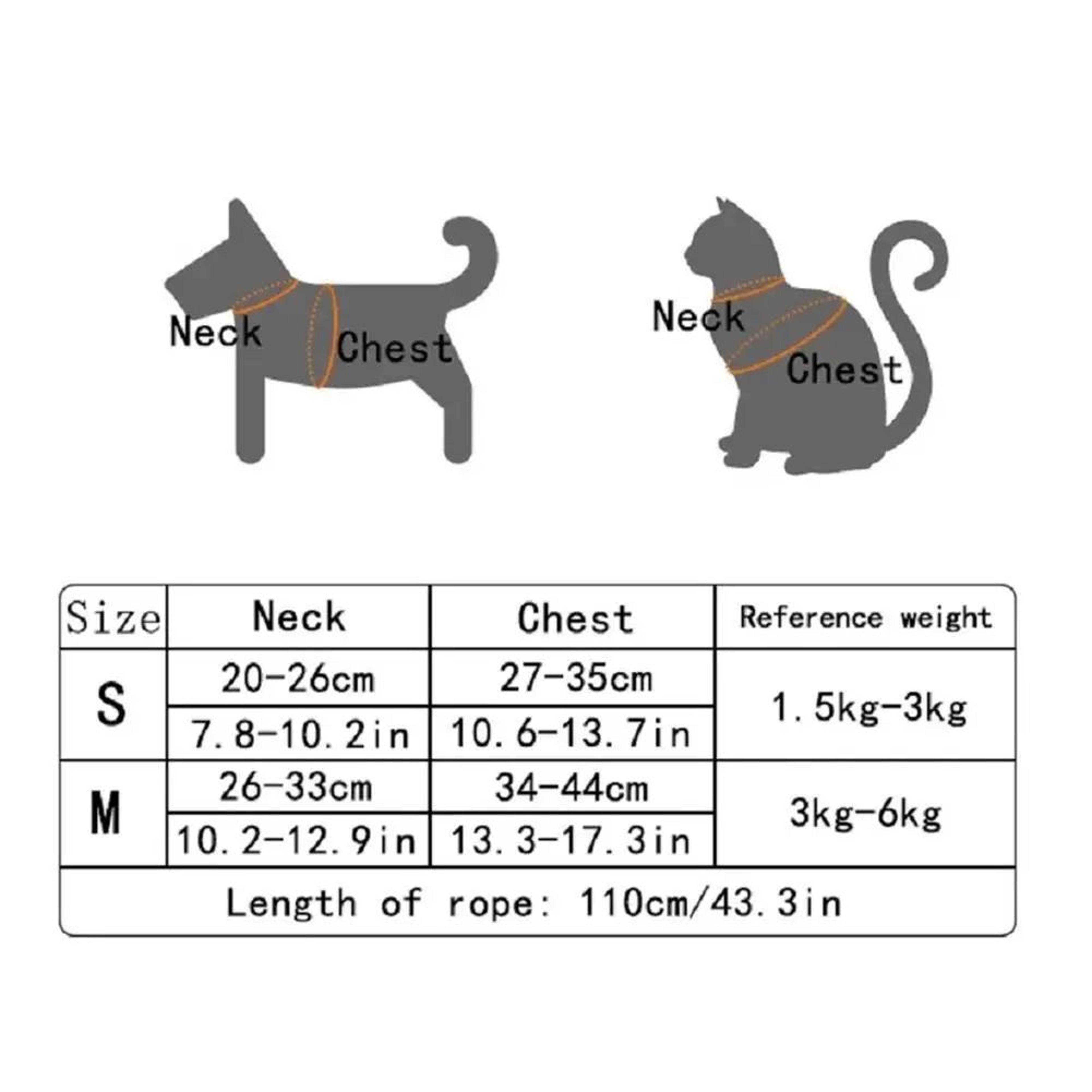Undershirt Style Pet Leash Adjustable Cat Dog Harness Breathable Leash For Small Pet Convenient Pet 5