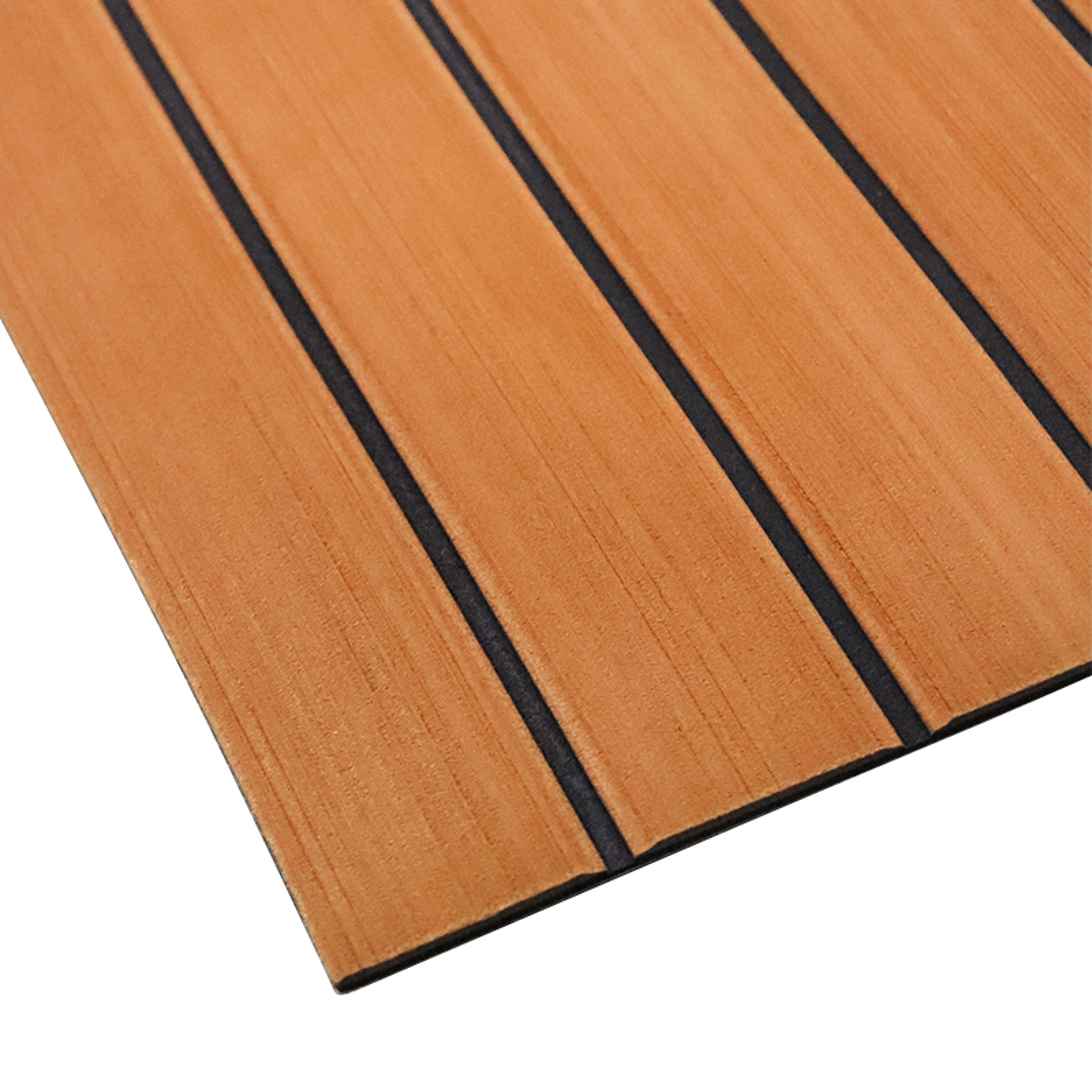 Customizable EVA Foam Boat Decking Sheet Mat AntiSkid Faux Teak Yacht Marine Flooring Pad SelfAdhes