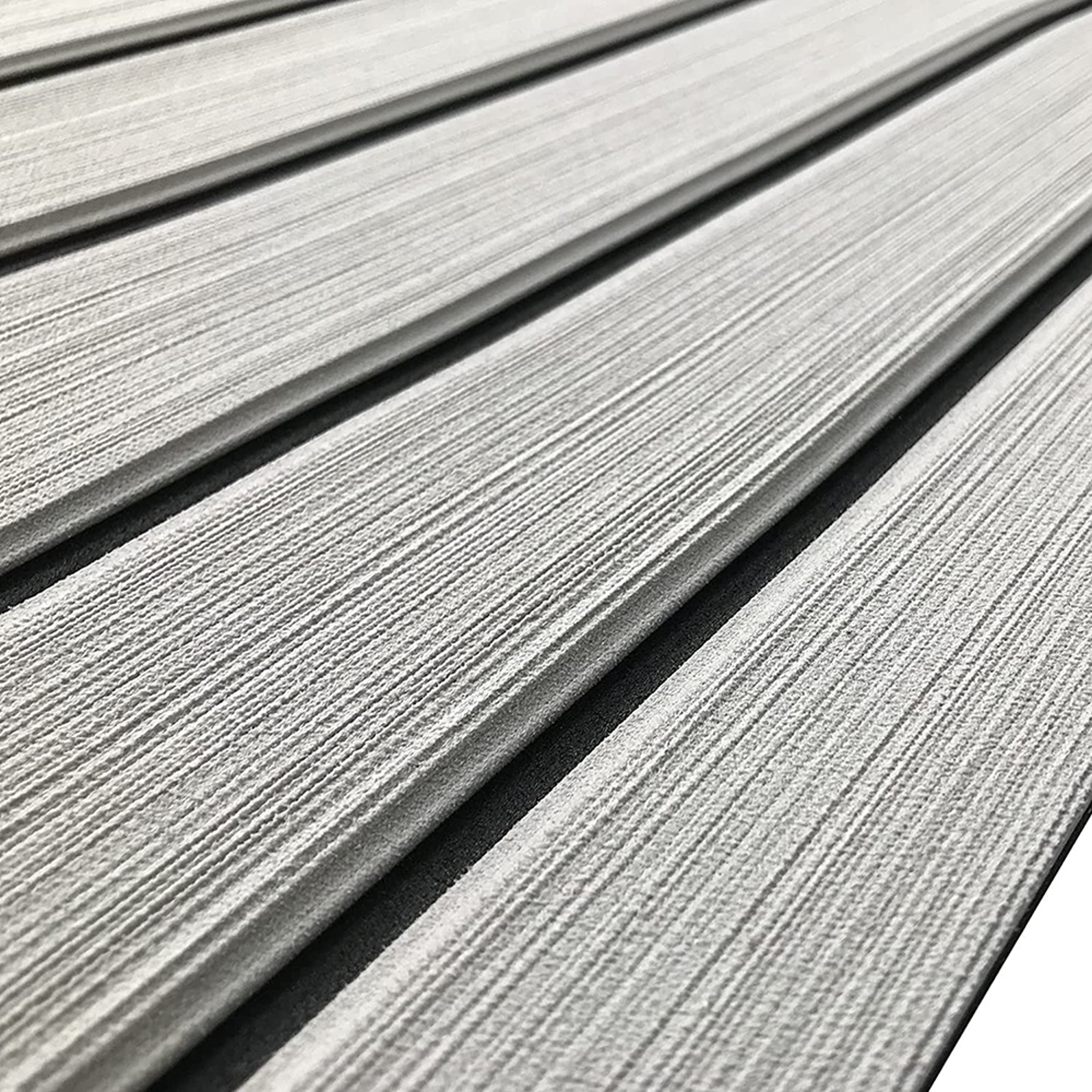 Customizable EVA Foam Boat Decking Sheet Mat AntiSkid Faux Teak Yacht Marine Flooring Pad SelfAdhes