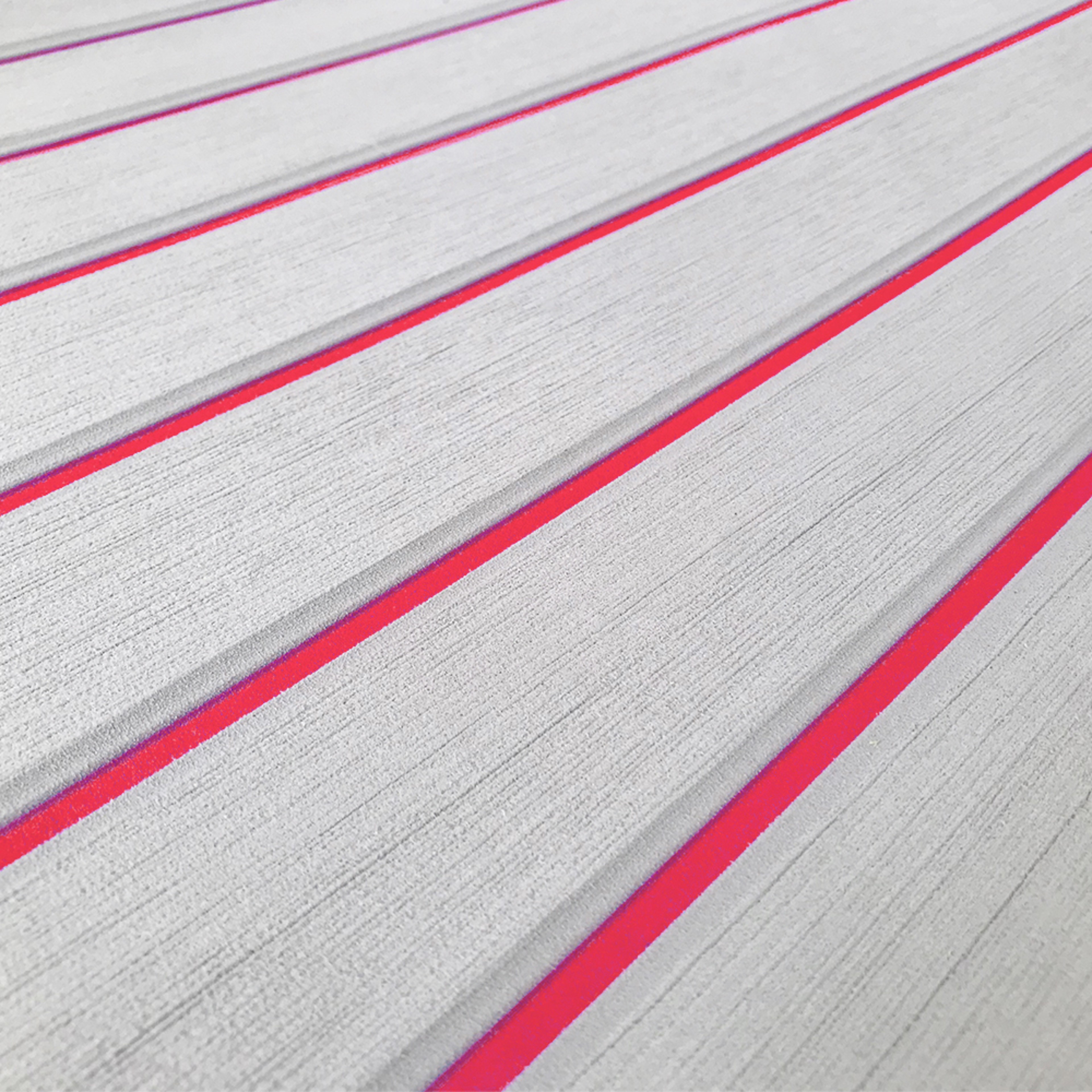 Customizable EVA Foam Boat Decking Sheet Mat AntiSkid Faux Teak Yacht Marine Flooring Pad SelfAdhes