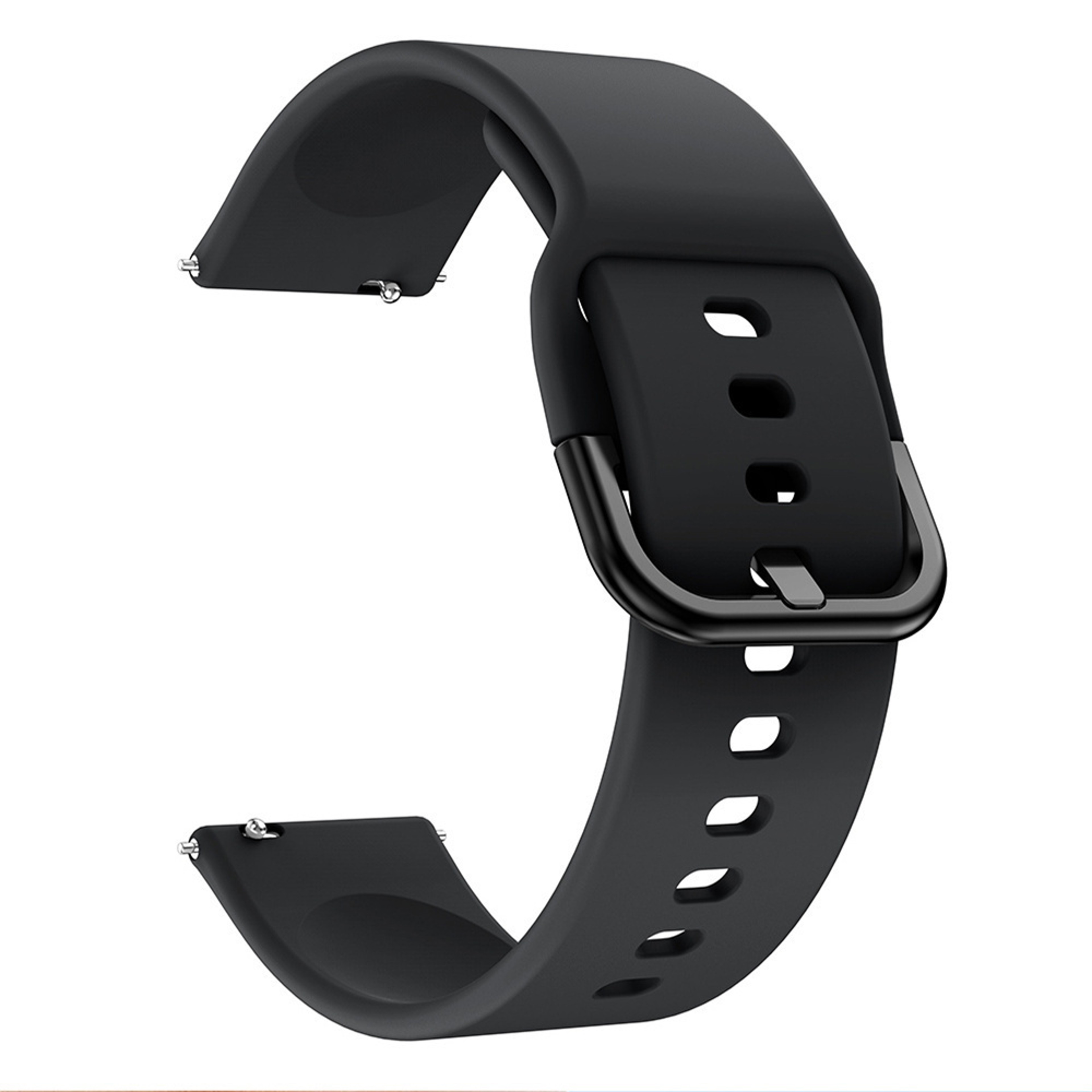 Replacement Strap for Xiaomi Redmi Watch 5 Active & Lite, Soft Silicone Sport Watch Band Wristband Correa Watch Bracelet – view 7
