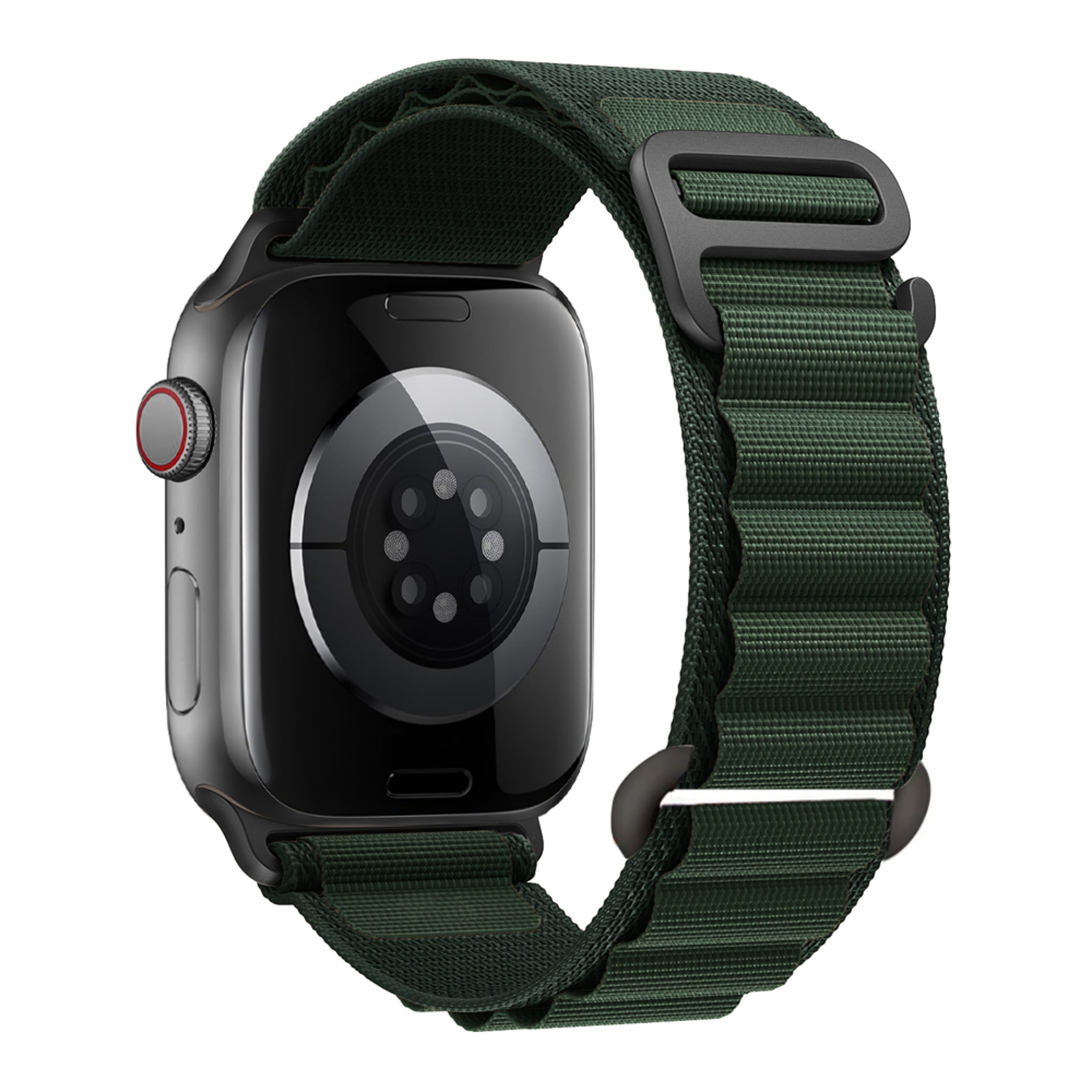 Alpine Nylon Band for Apple Watch Strap, iWatch Series Ultra 2, Durable – view 4